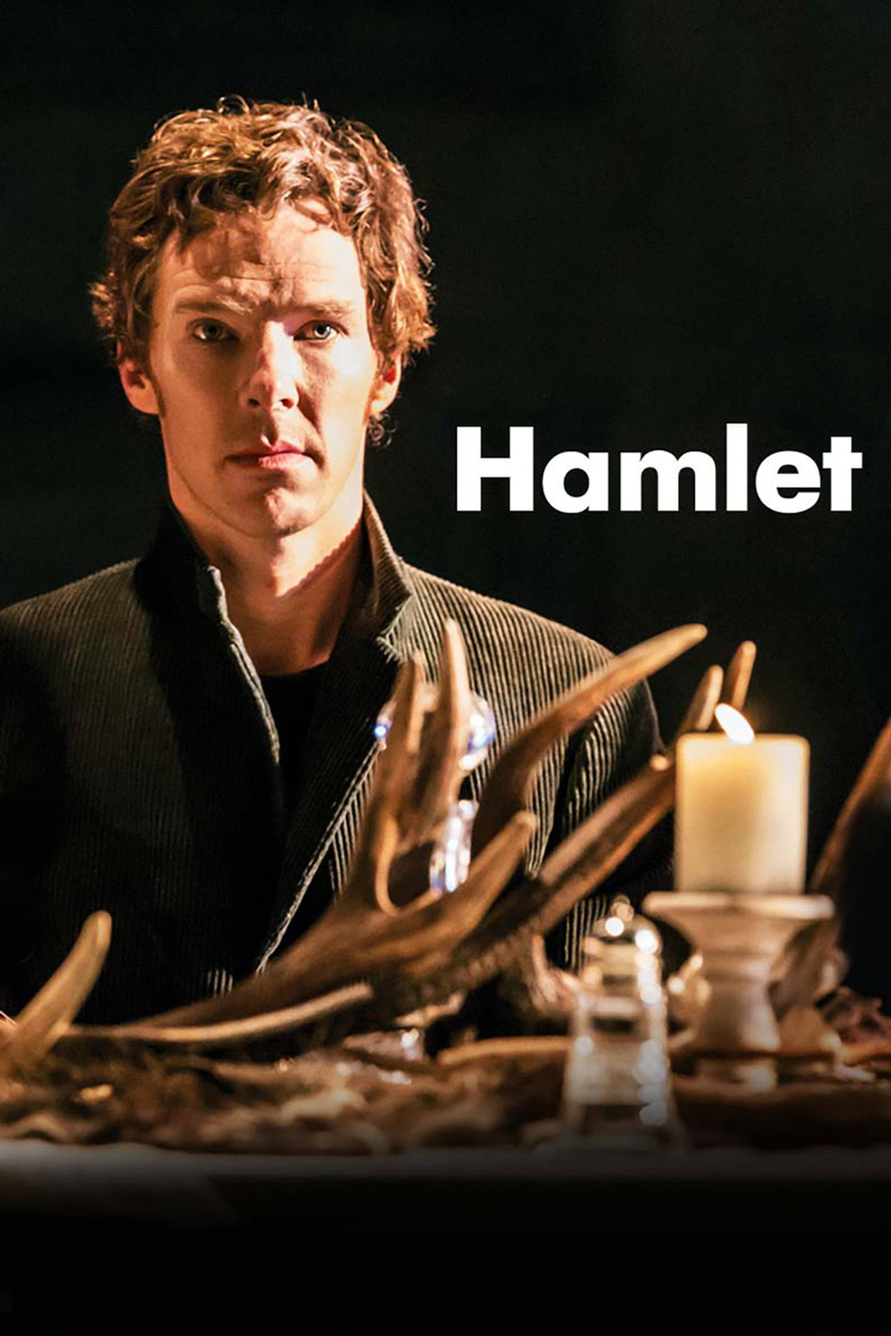 Pôster de National Theatre Live: Hamlet