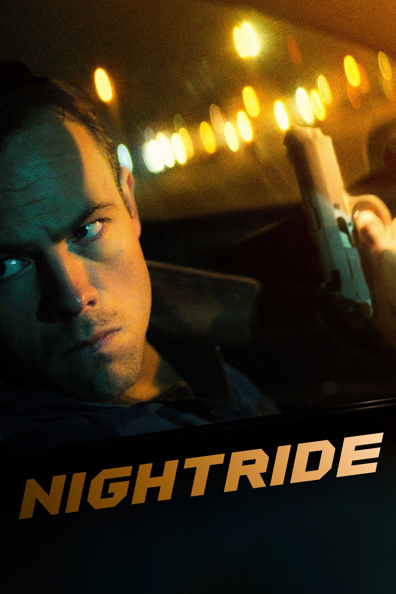 Pôster de Nightride
