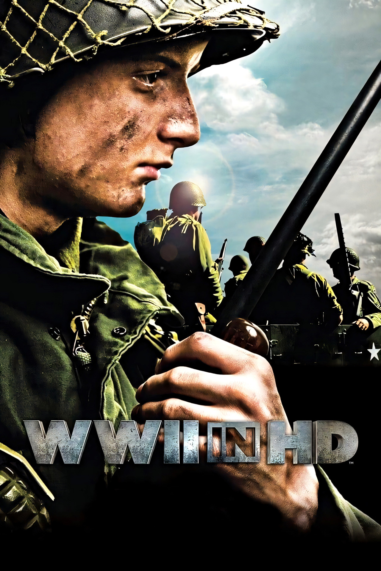 Pôster de WWII in HD