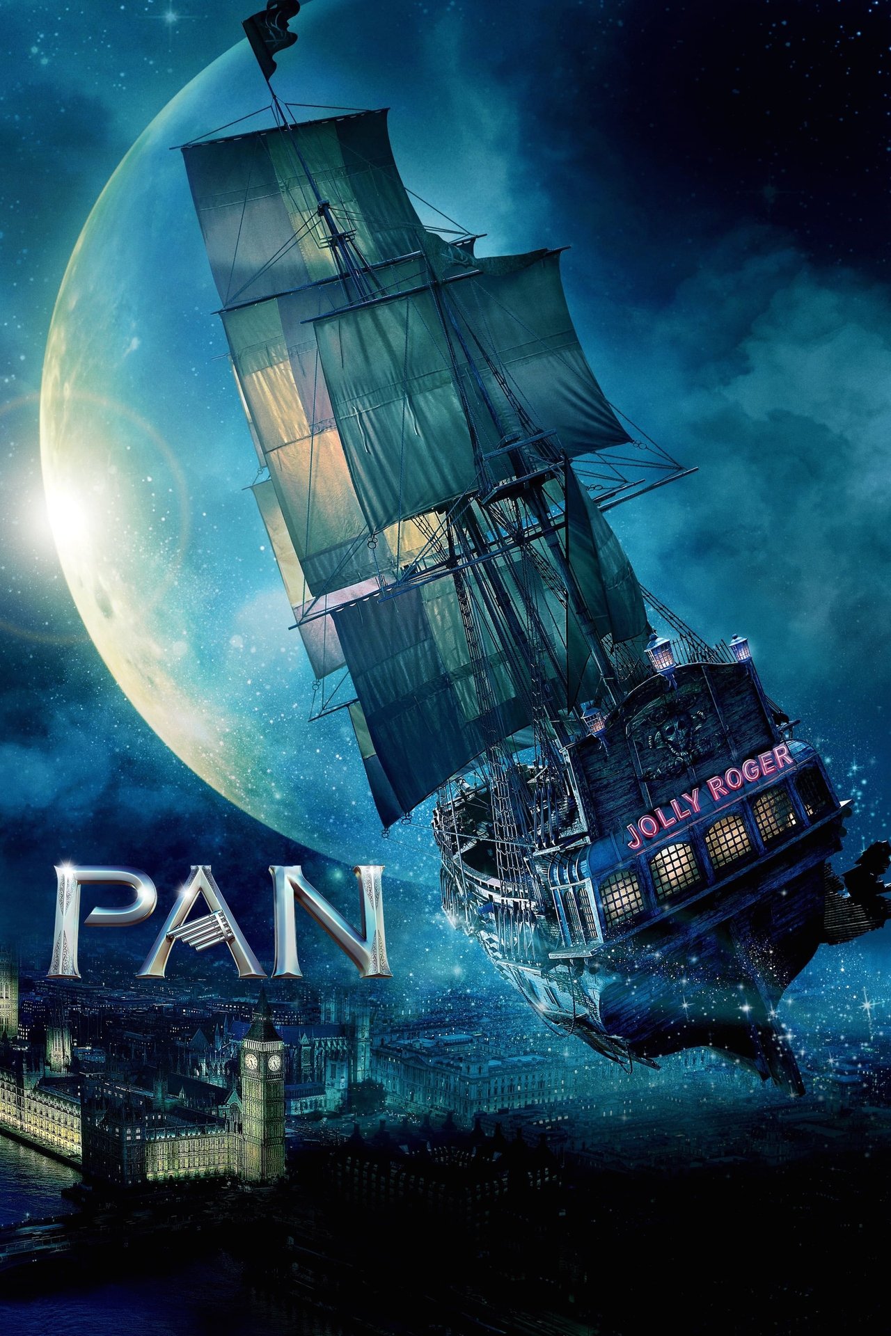 Pôster de Pan