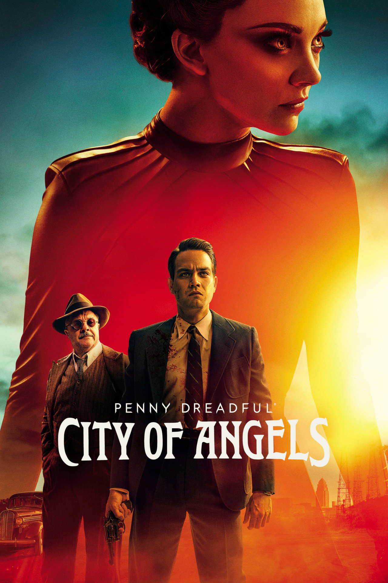 Pôster de Penny Dreadful: City of Angels
