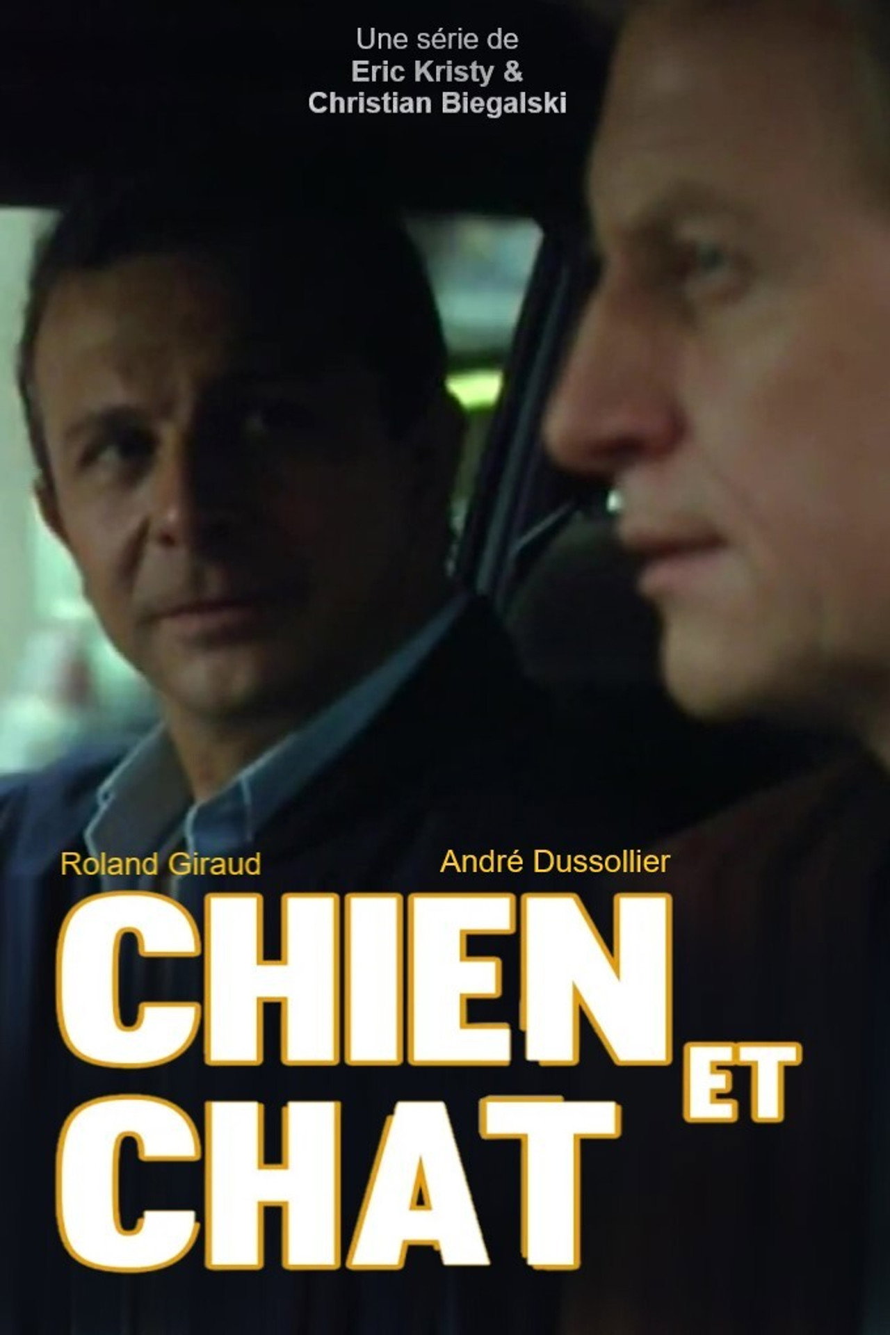 Pôster de Chien et Chat