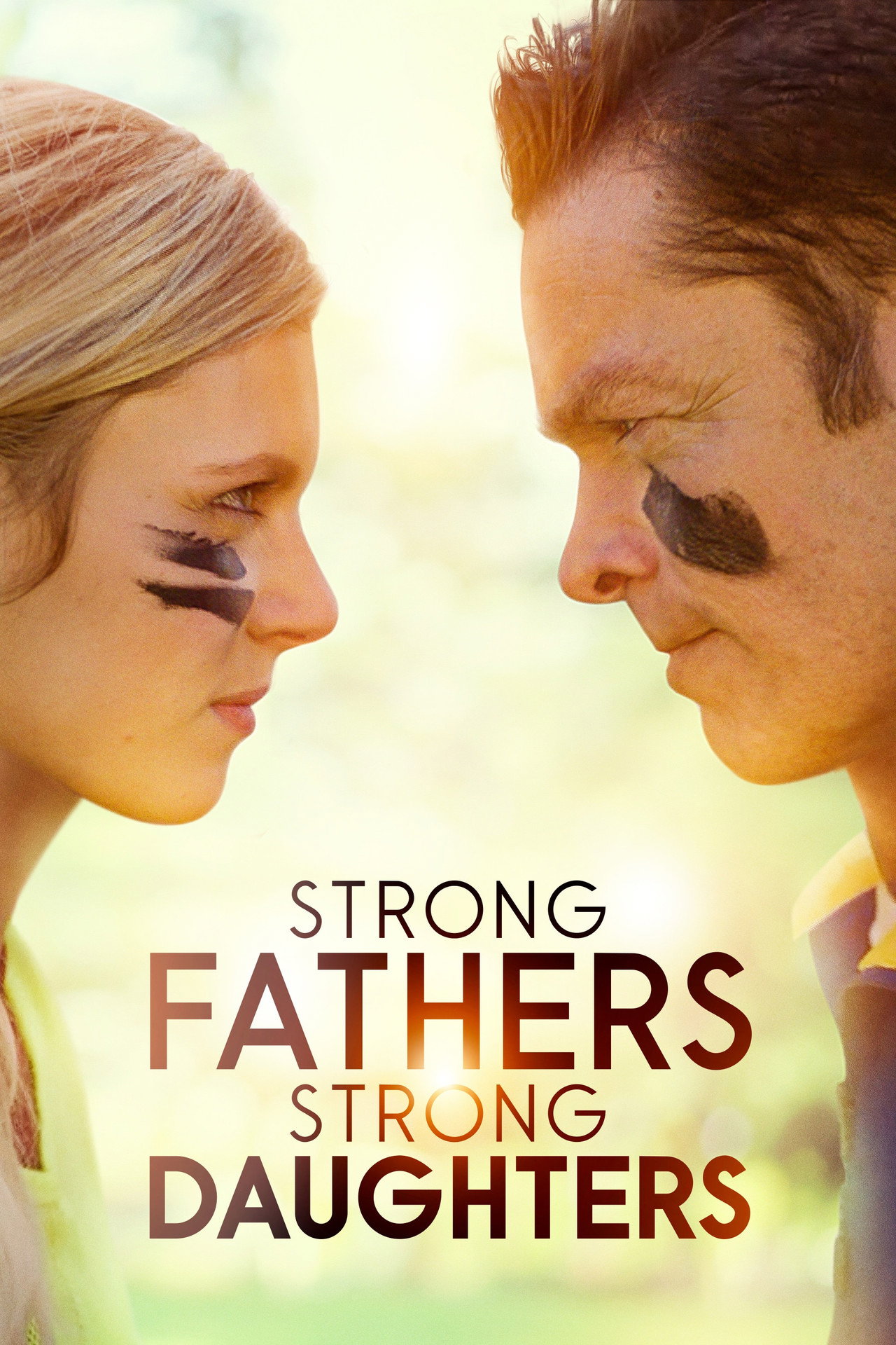 Pôster de Strong Fathers, Strong Daughters