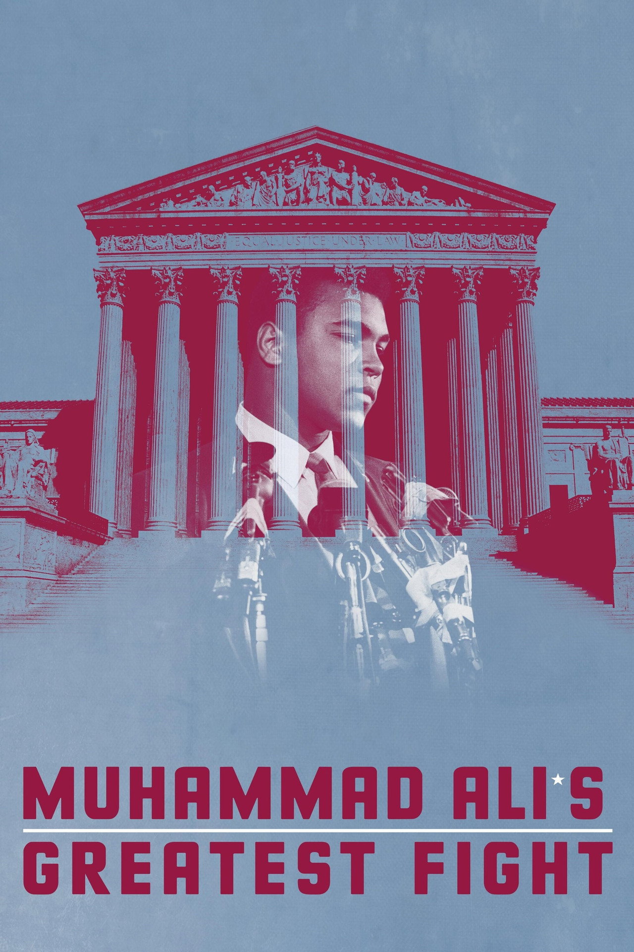 Pôster de Muhammad Ali's Greatest Fight