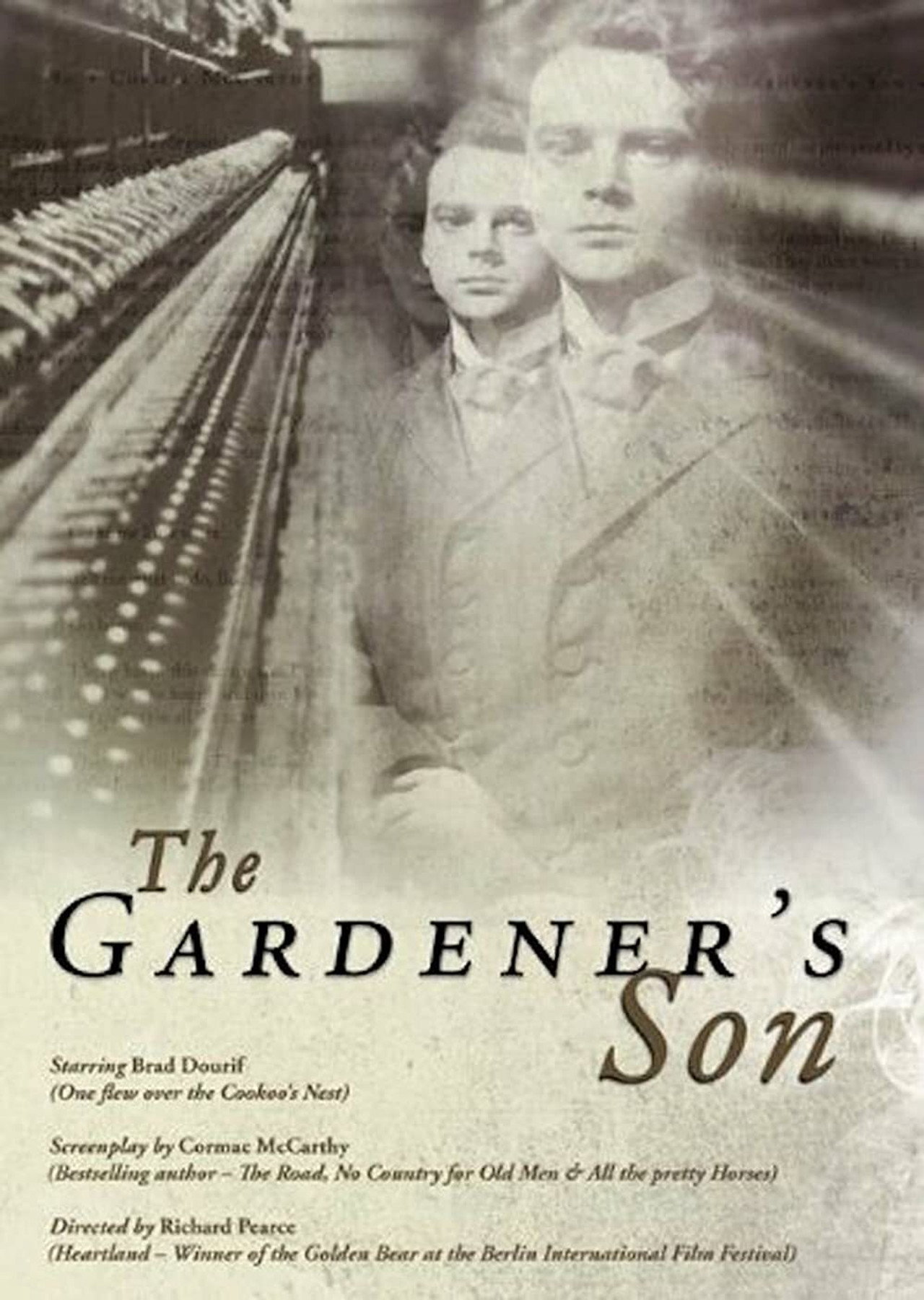Pôster de Visions: The Gardener's Son