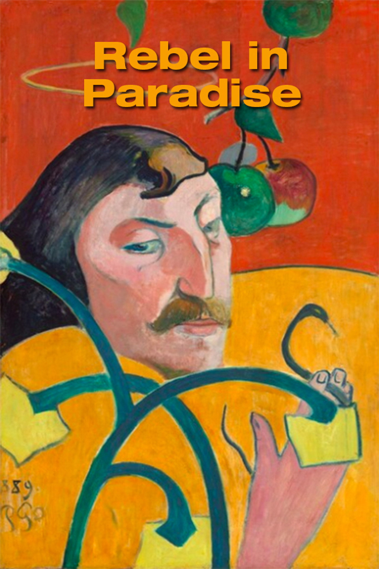 Pôster de Rebel in Paradise