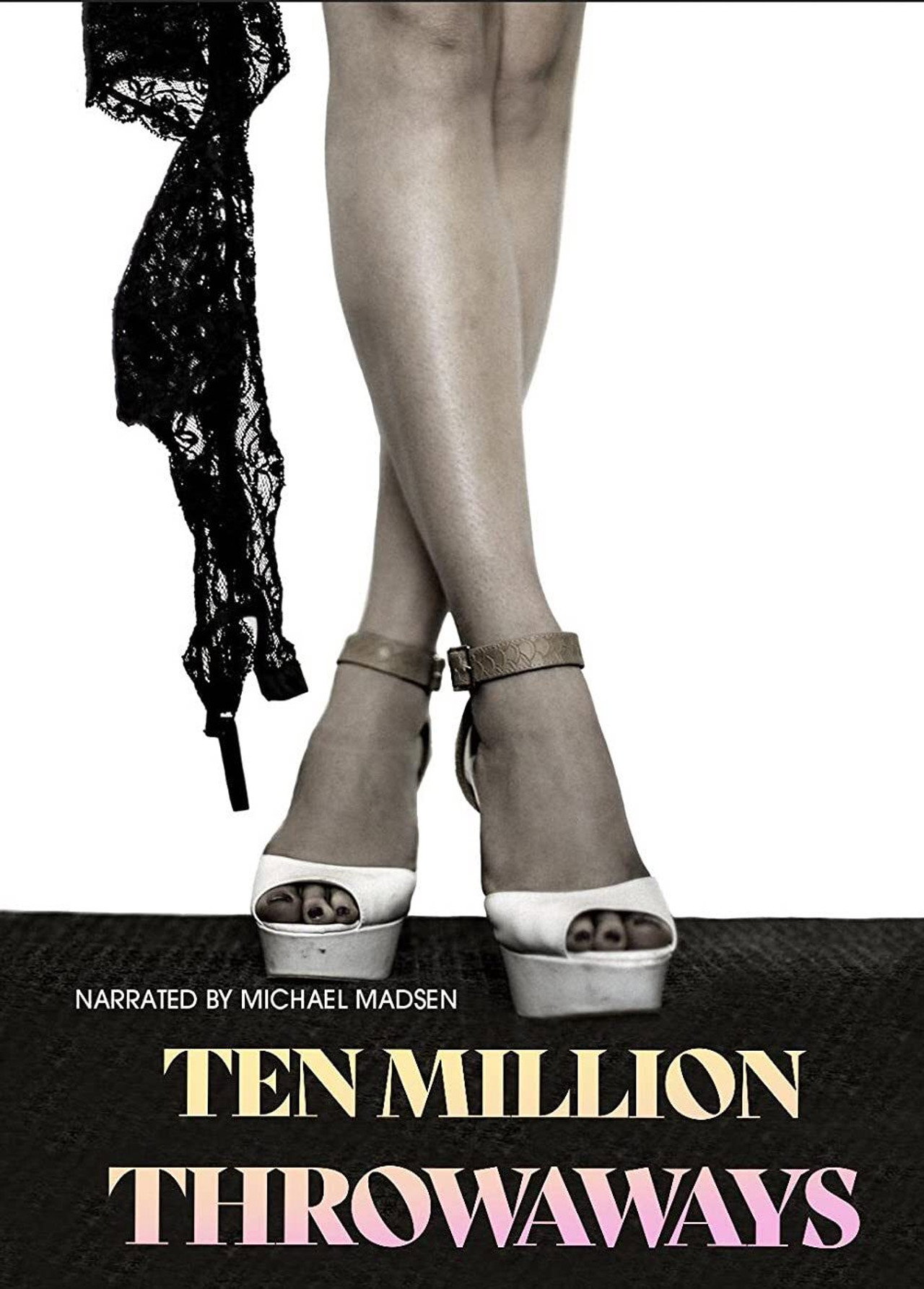 Pôster de Ten Million Throwaways
