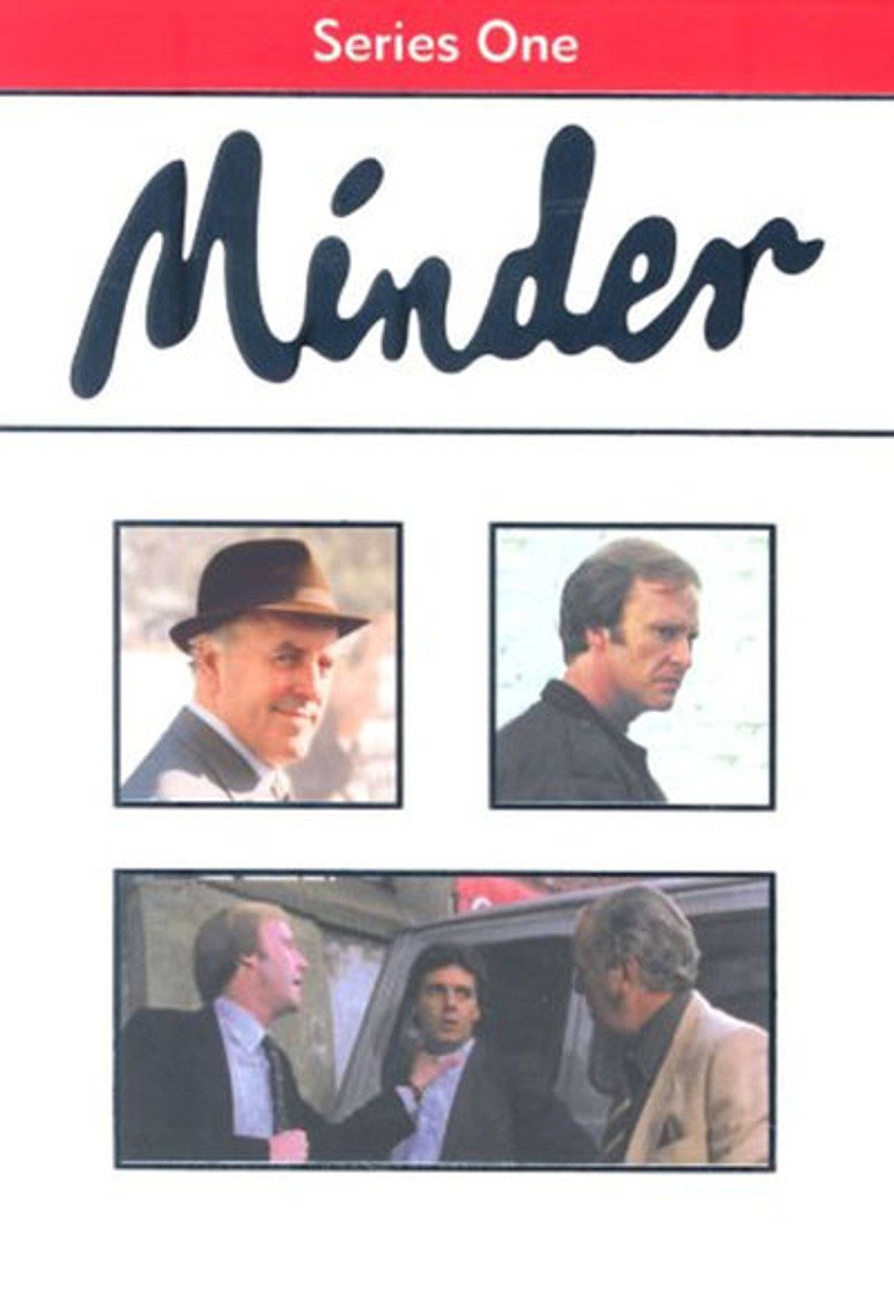 Pôster de Minder