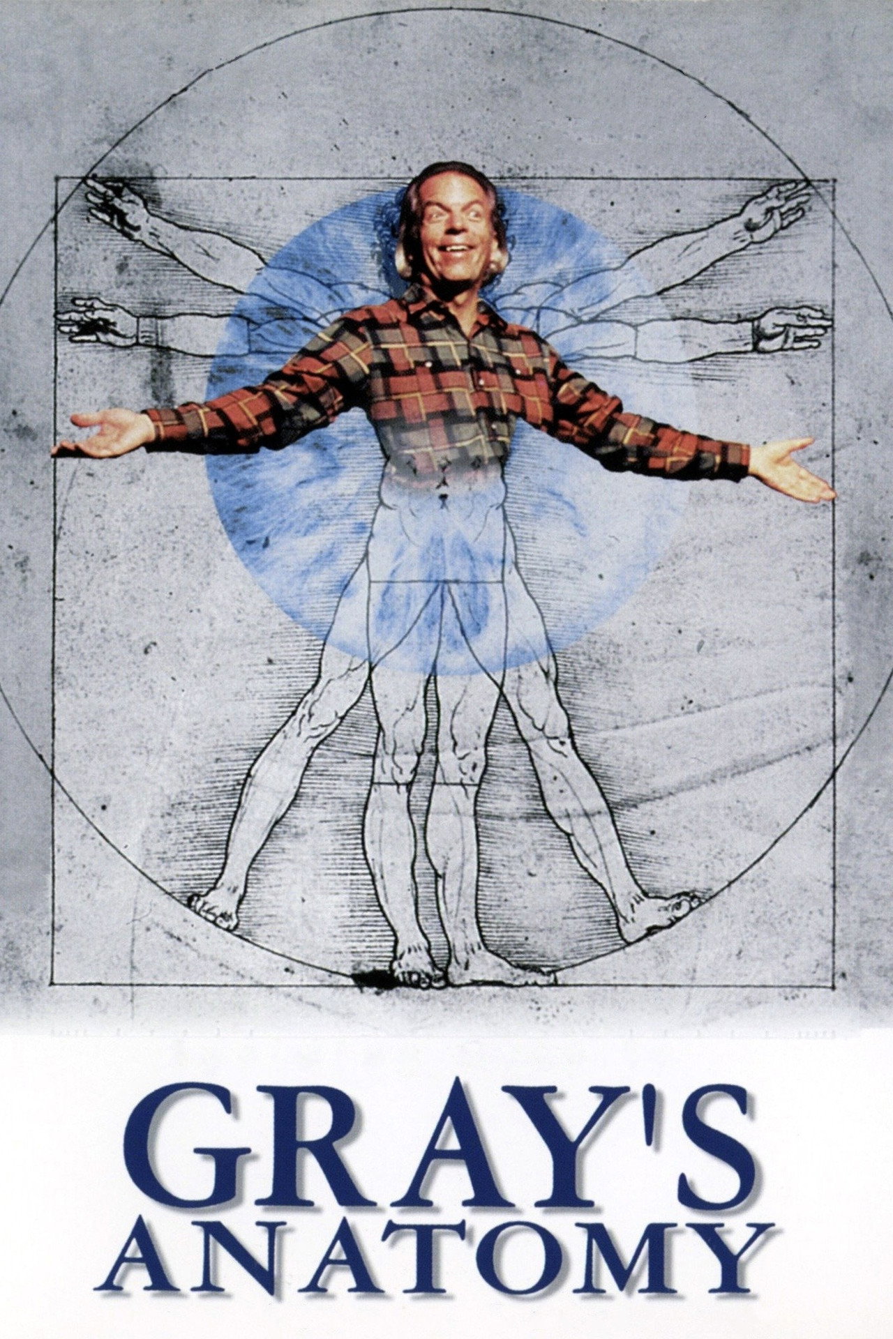 Pôster de Gray's Anatomy