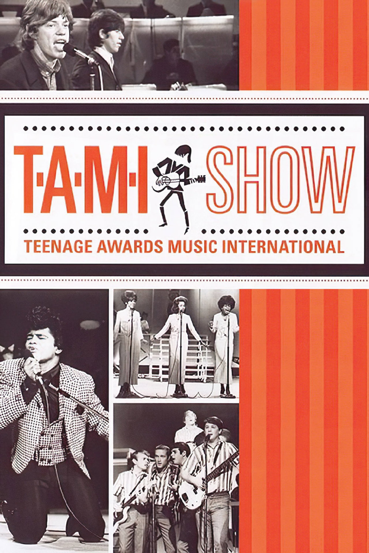 Pôster de The T.A.M.I. Show