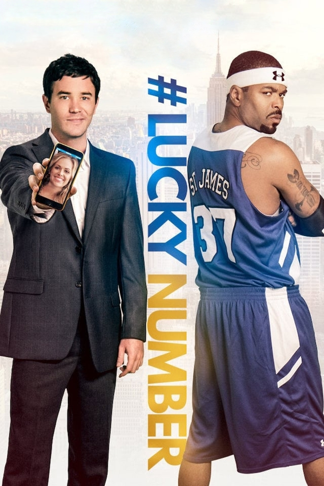 Pôster de #Lucky Number