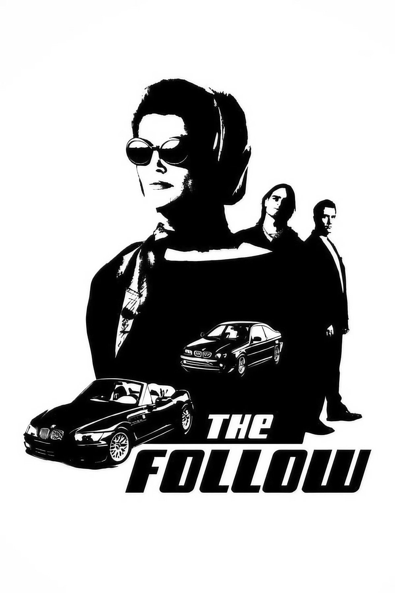Pôster de The Follow