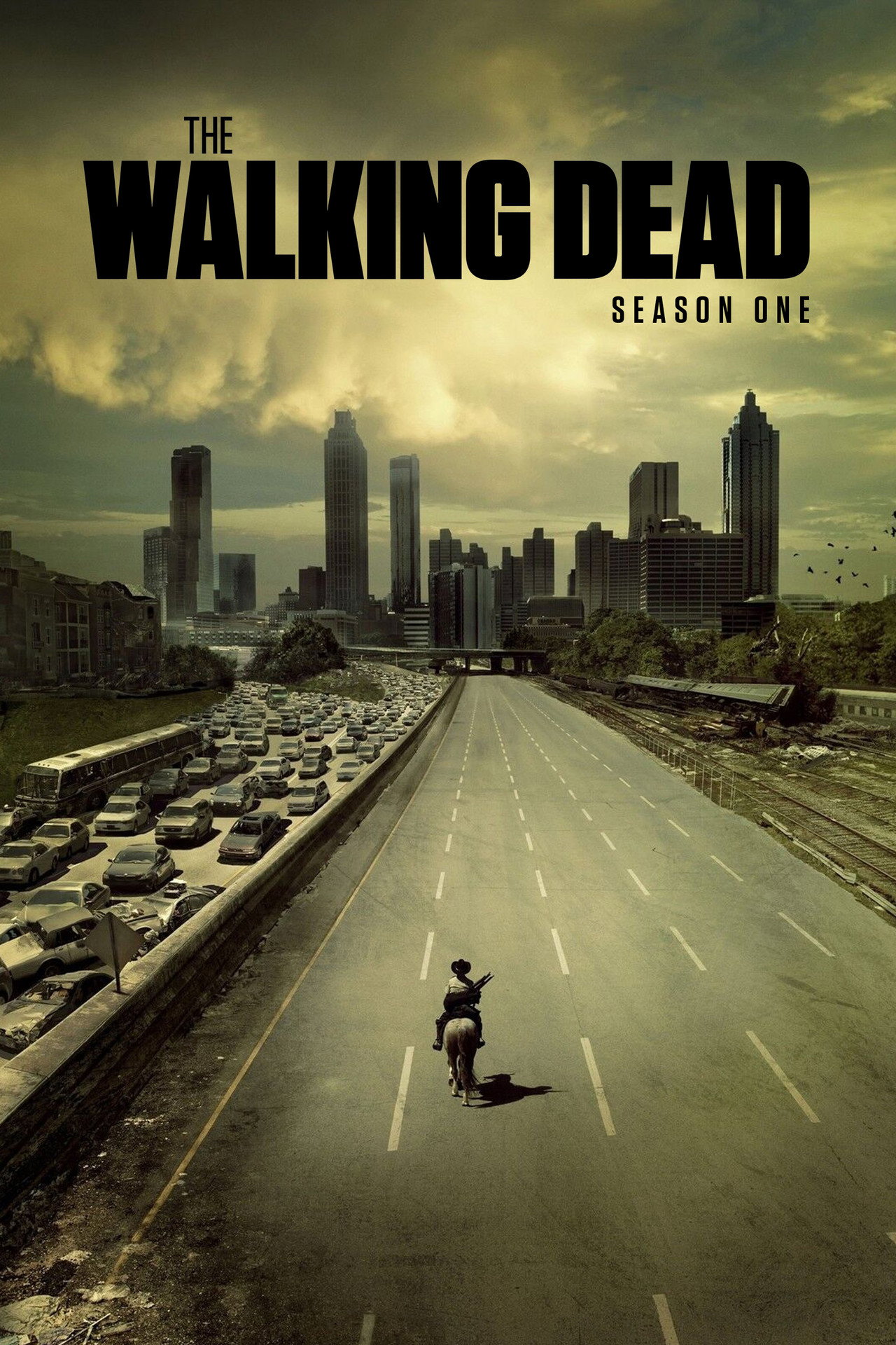 Pôster de The Walking Dead