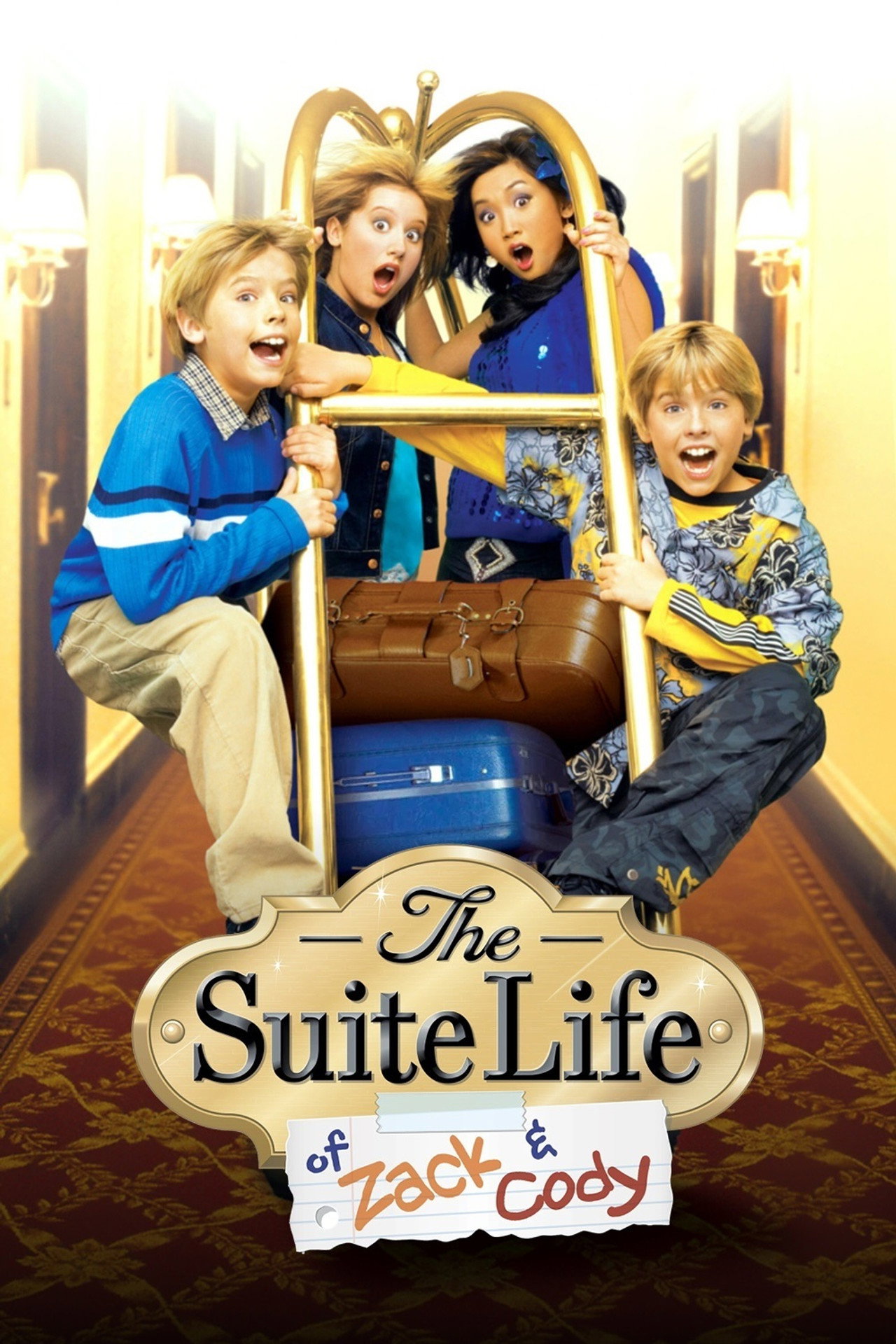 Pôster de The Suite Life of Zack & Cody