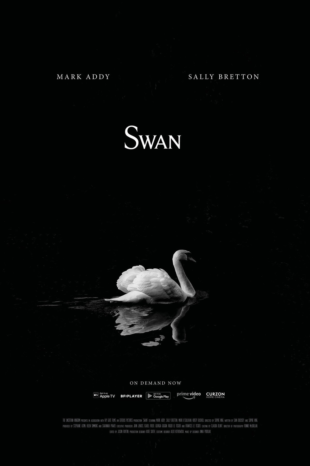 Pôster de Swan