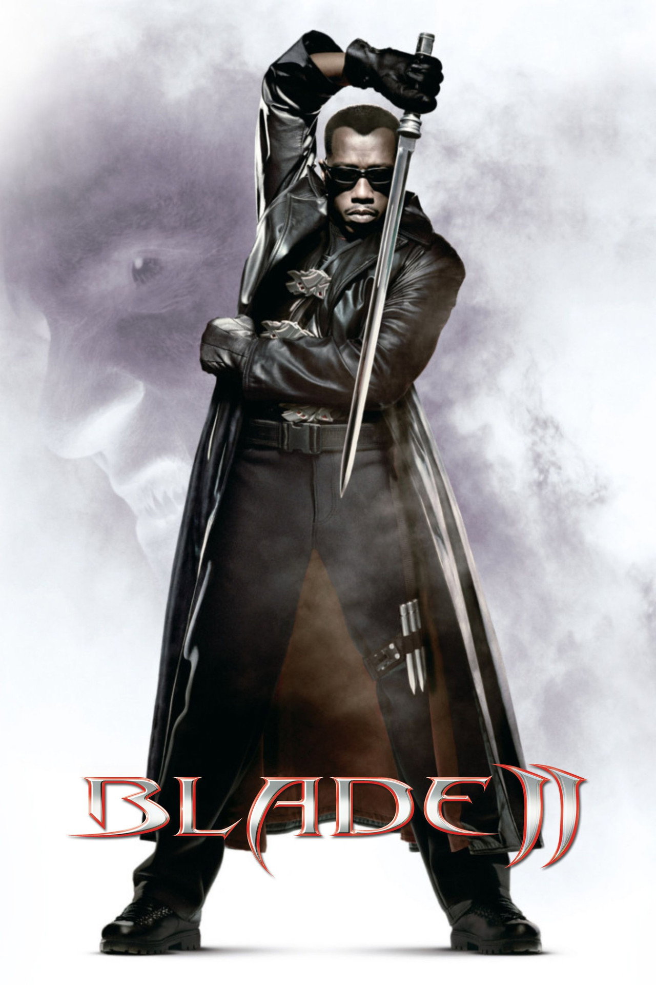 Pôster de Blade II