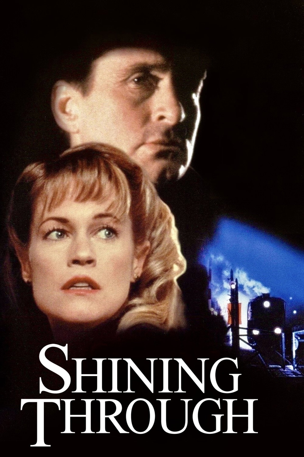 Pôster de Shining Through
