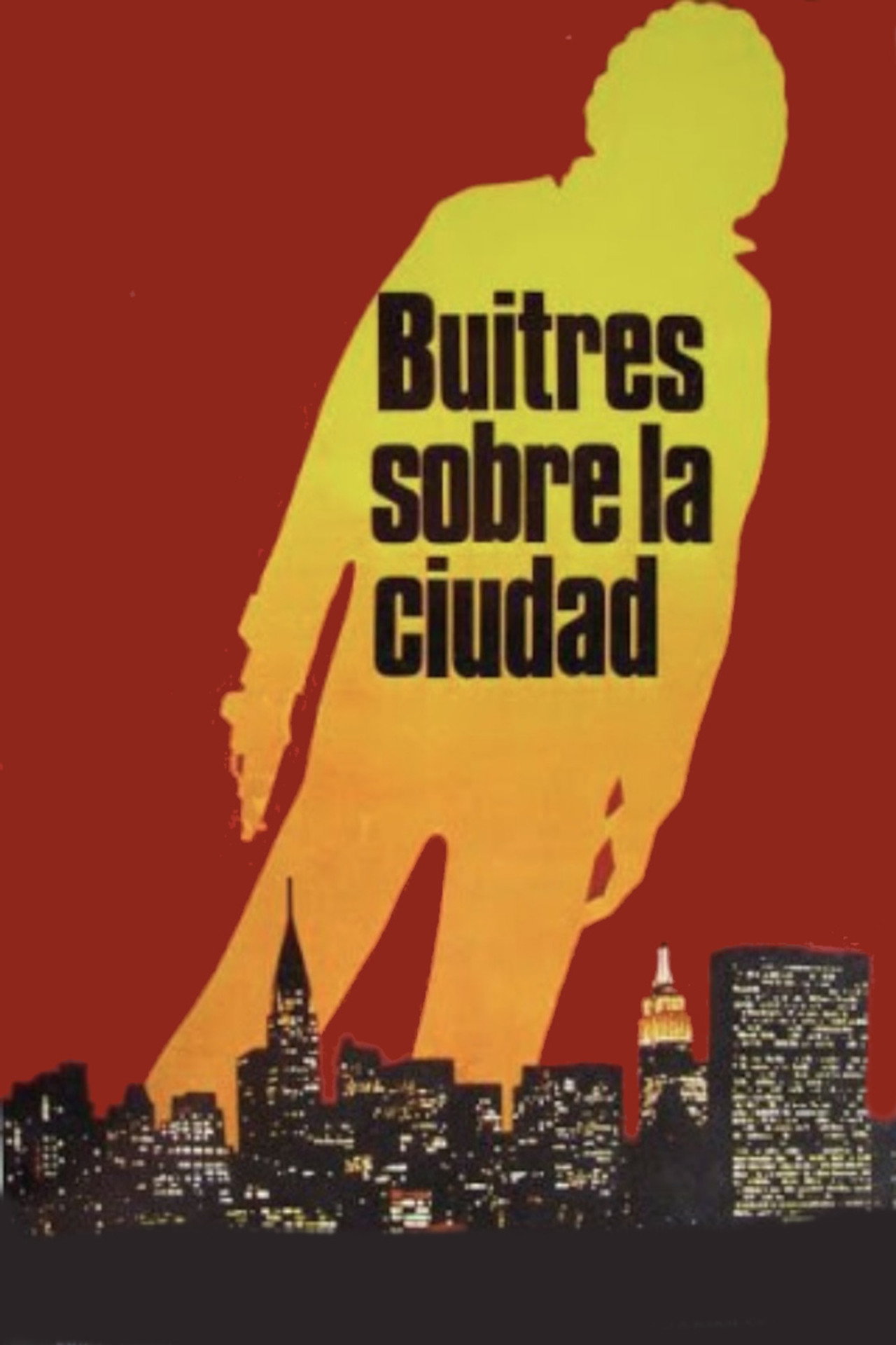 Pôster de Buitres sobre la ciudad