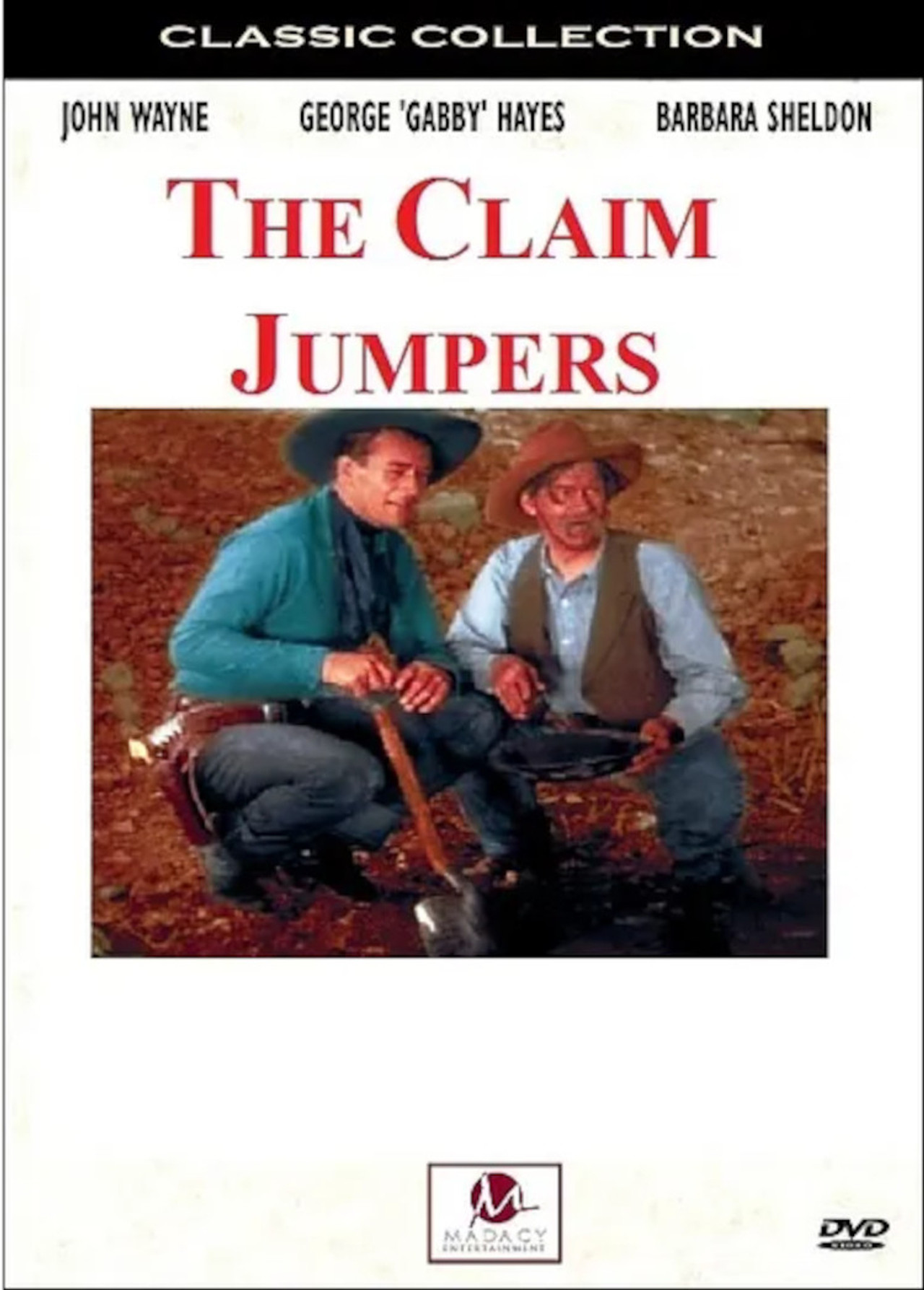 Pôster de Claim Jumpers
