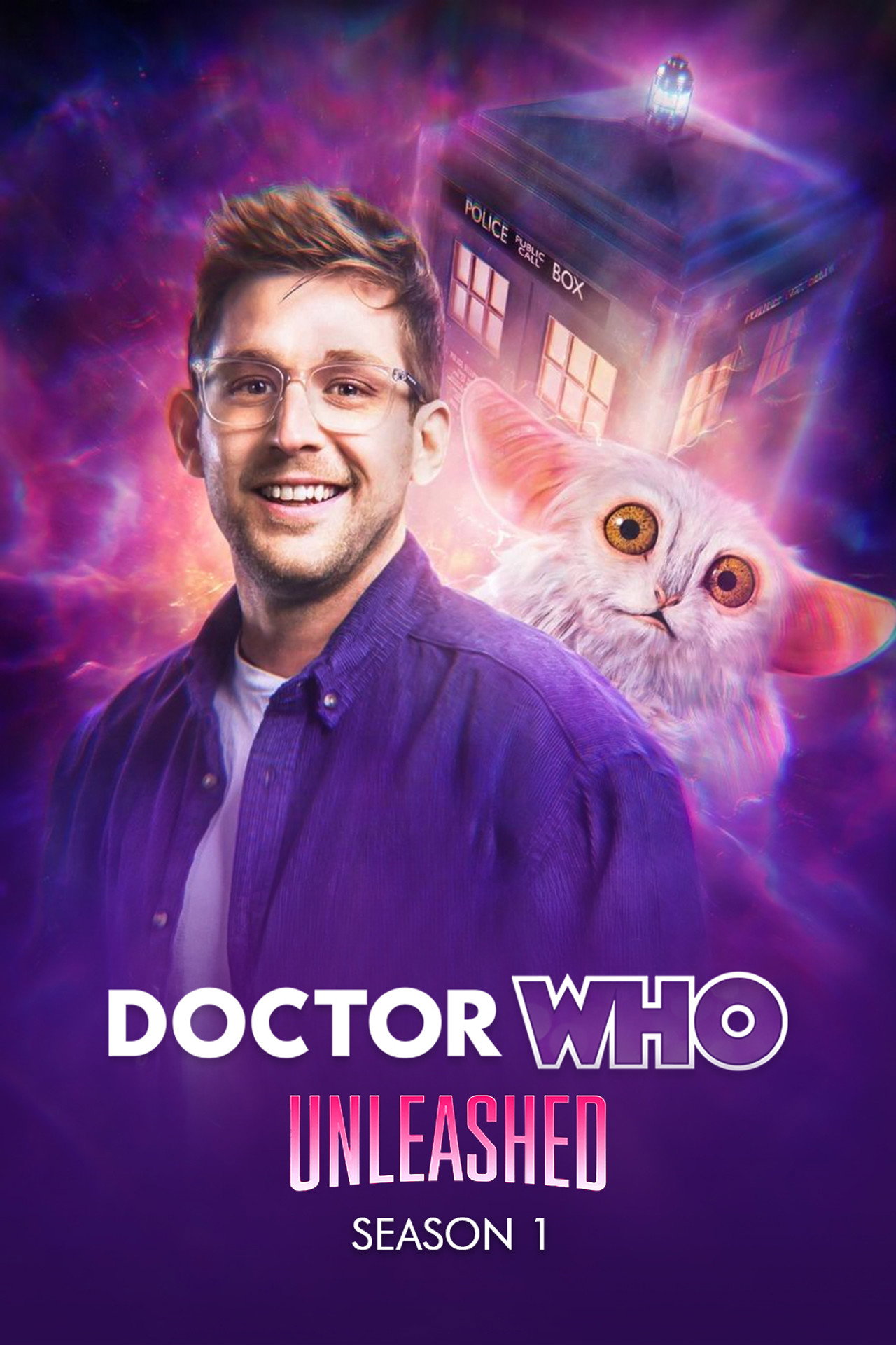Pôster de Doctor Who: Unleashed