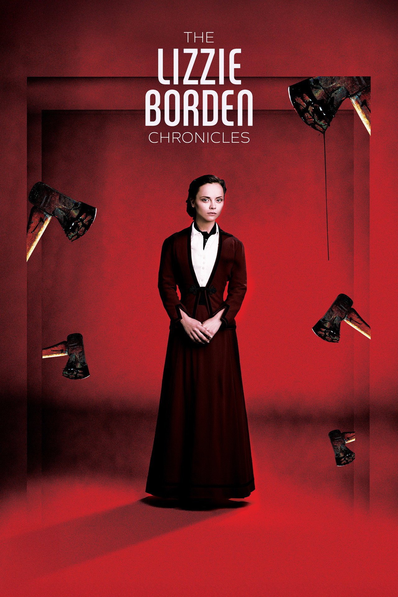 Pôster de The Lizzie Borden Chronicles