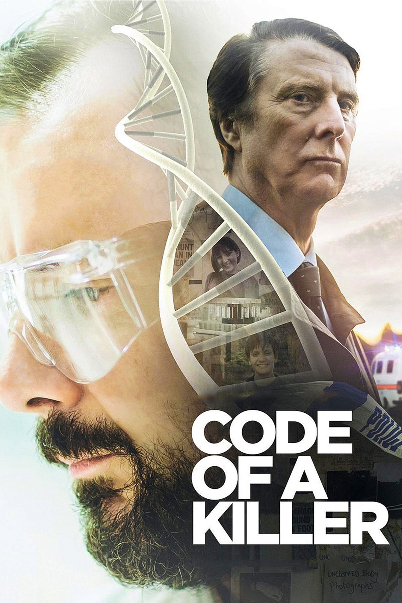 Pôster de Code of a Killer