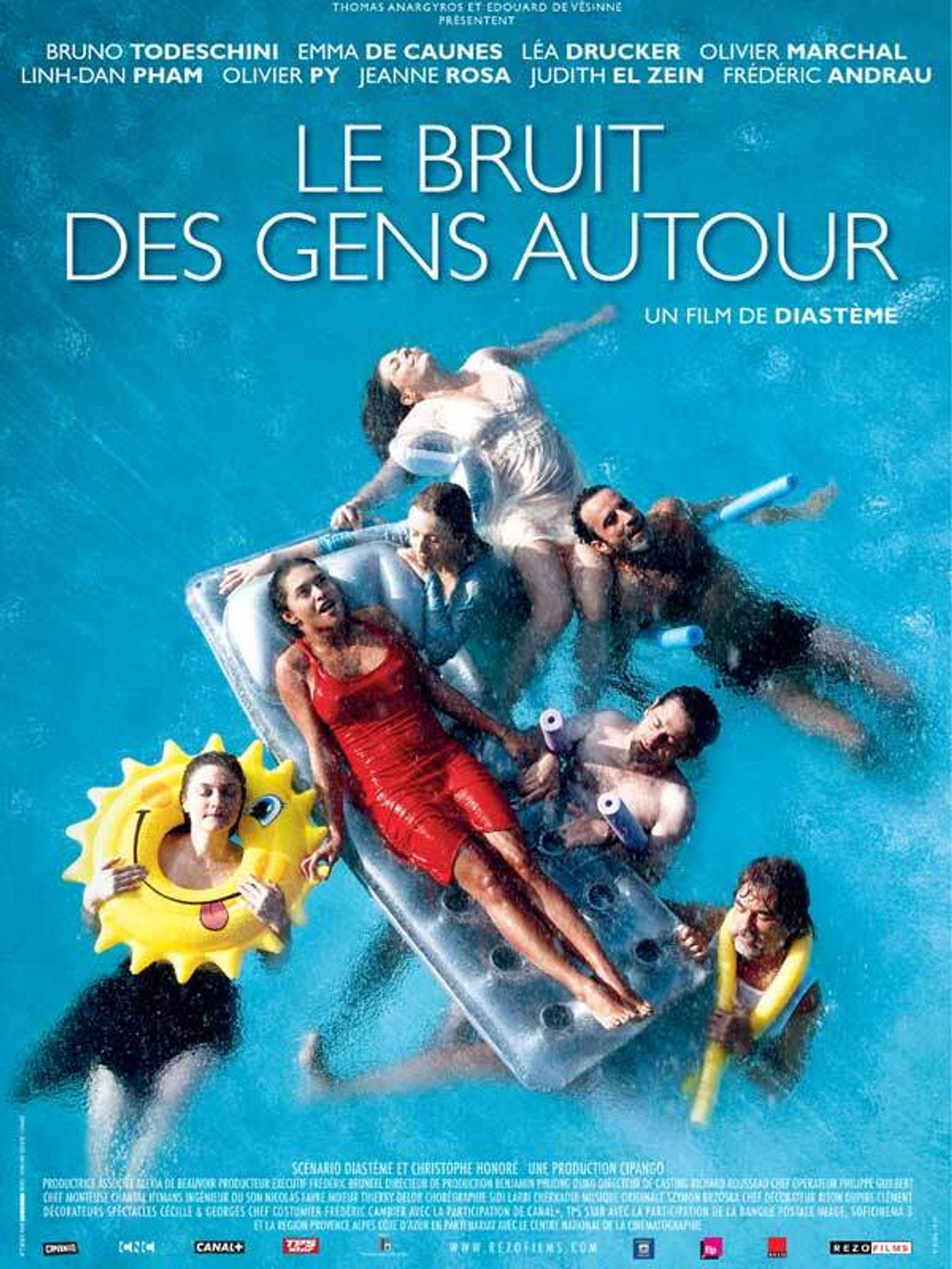 Pôster de Sunny Spells