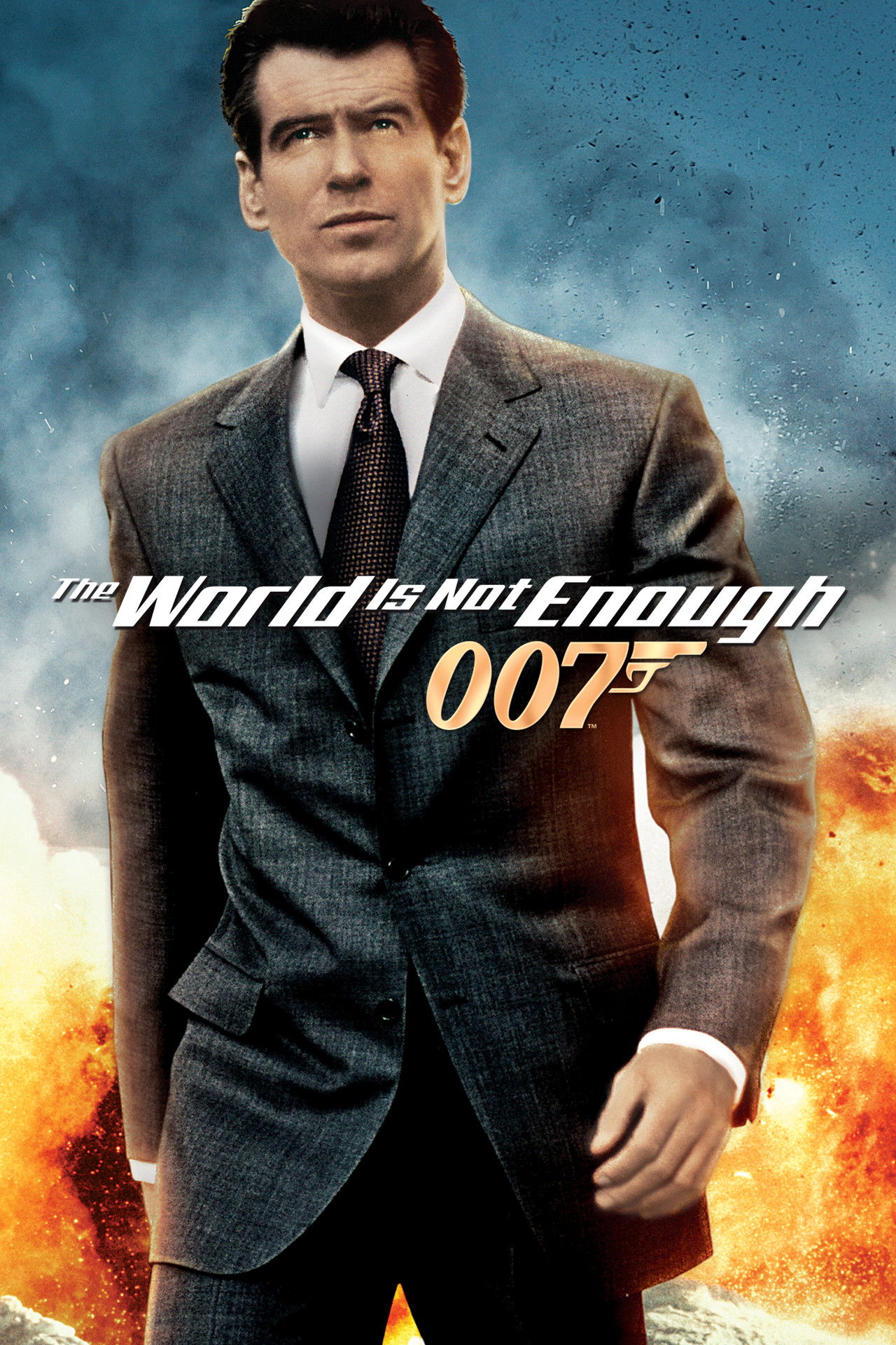 Pôster de The World Is Not Enough