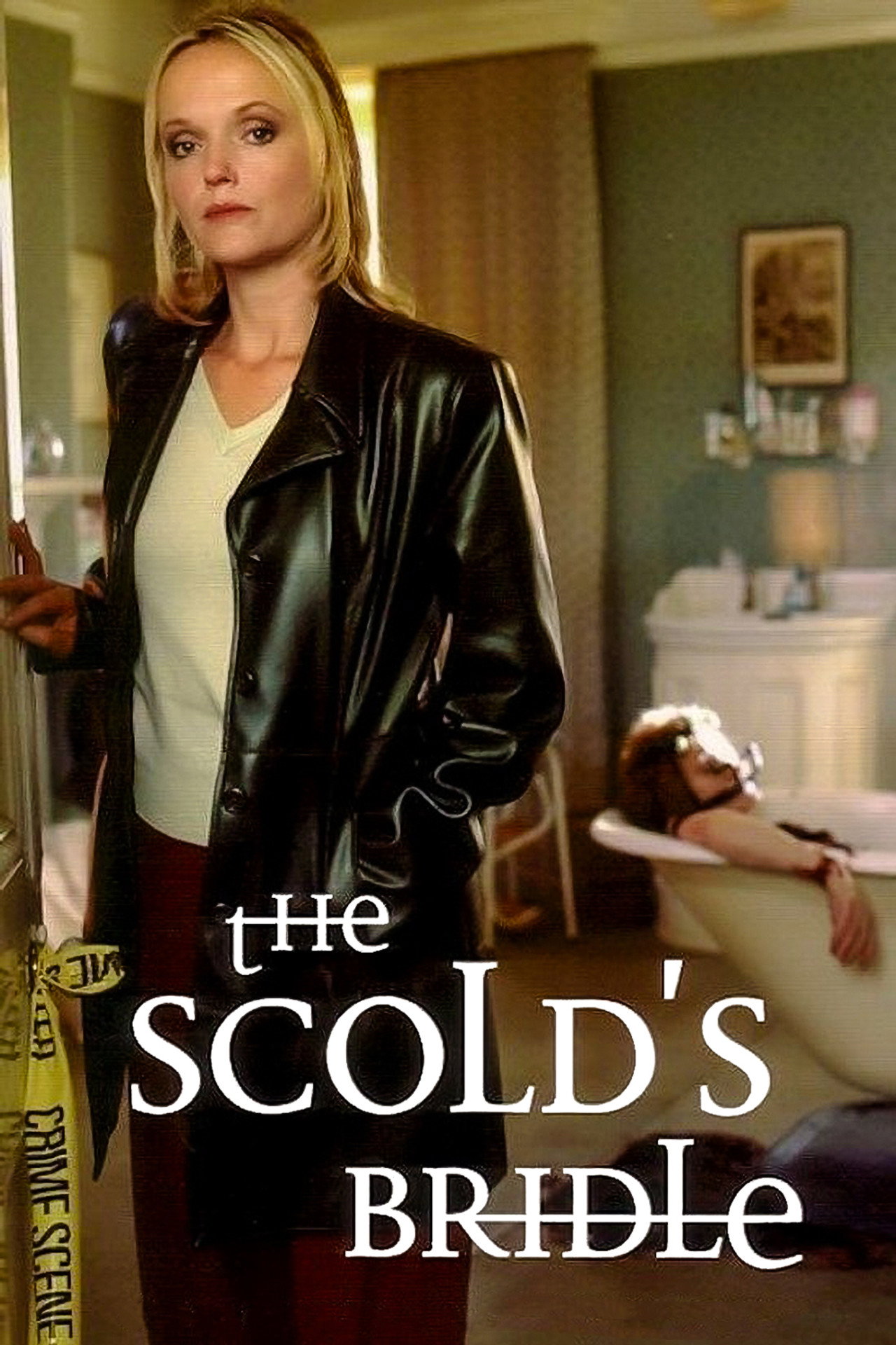 Pôster de The Scold's Bridle