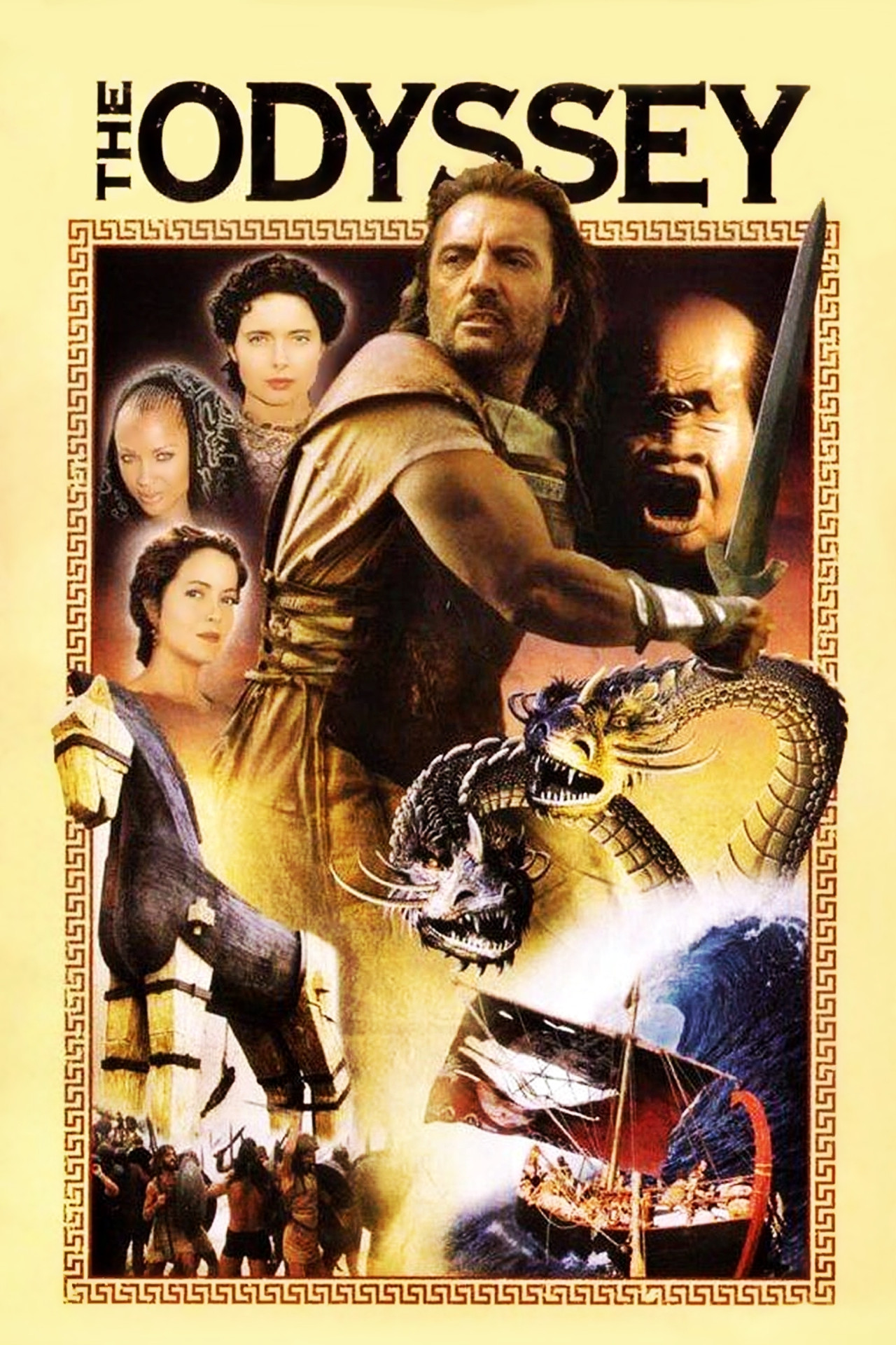 Pôster de The Odyssey