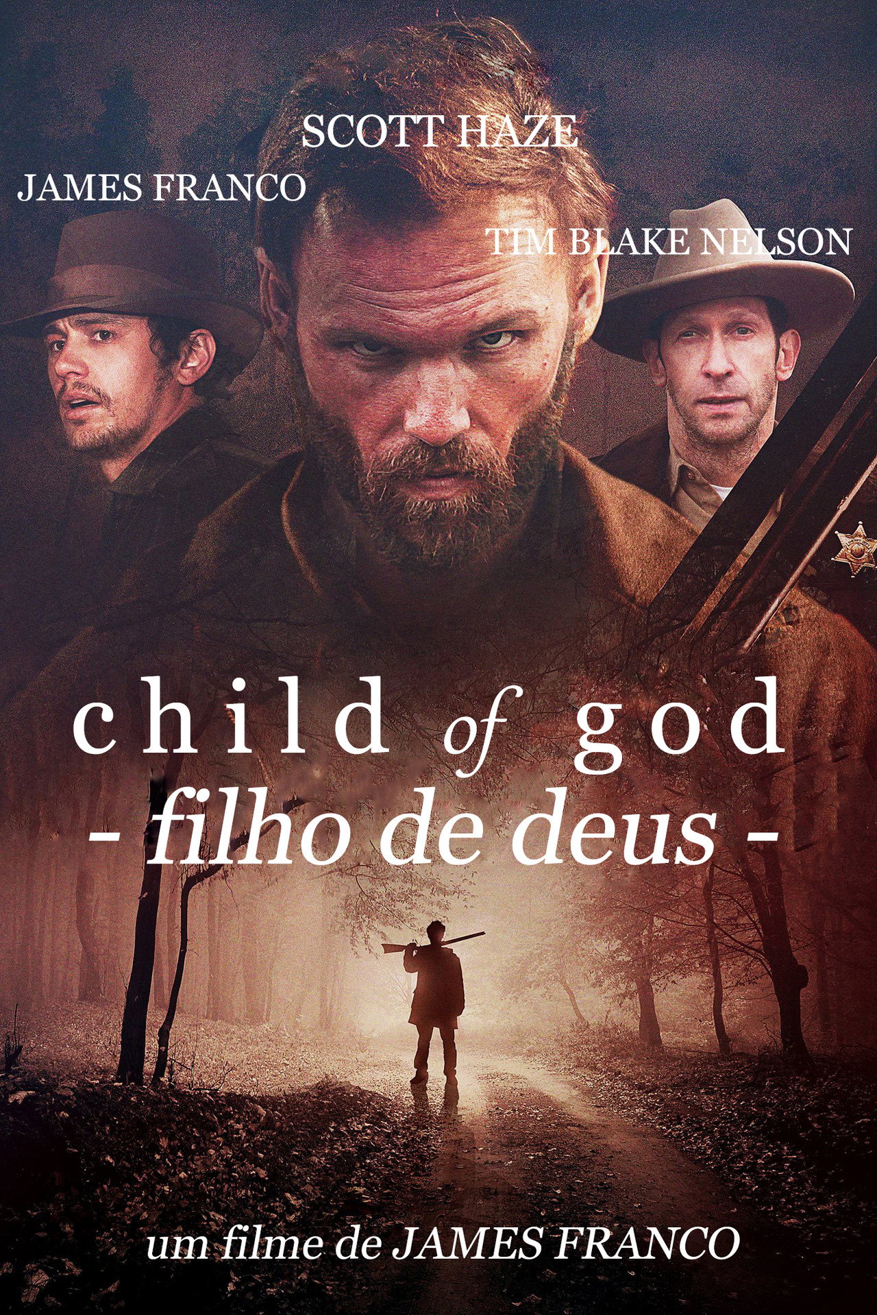 Pôster de Child of God