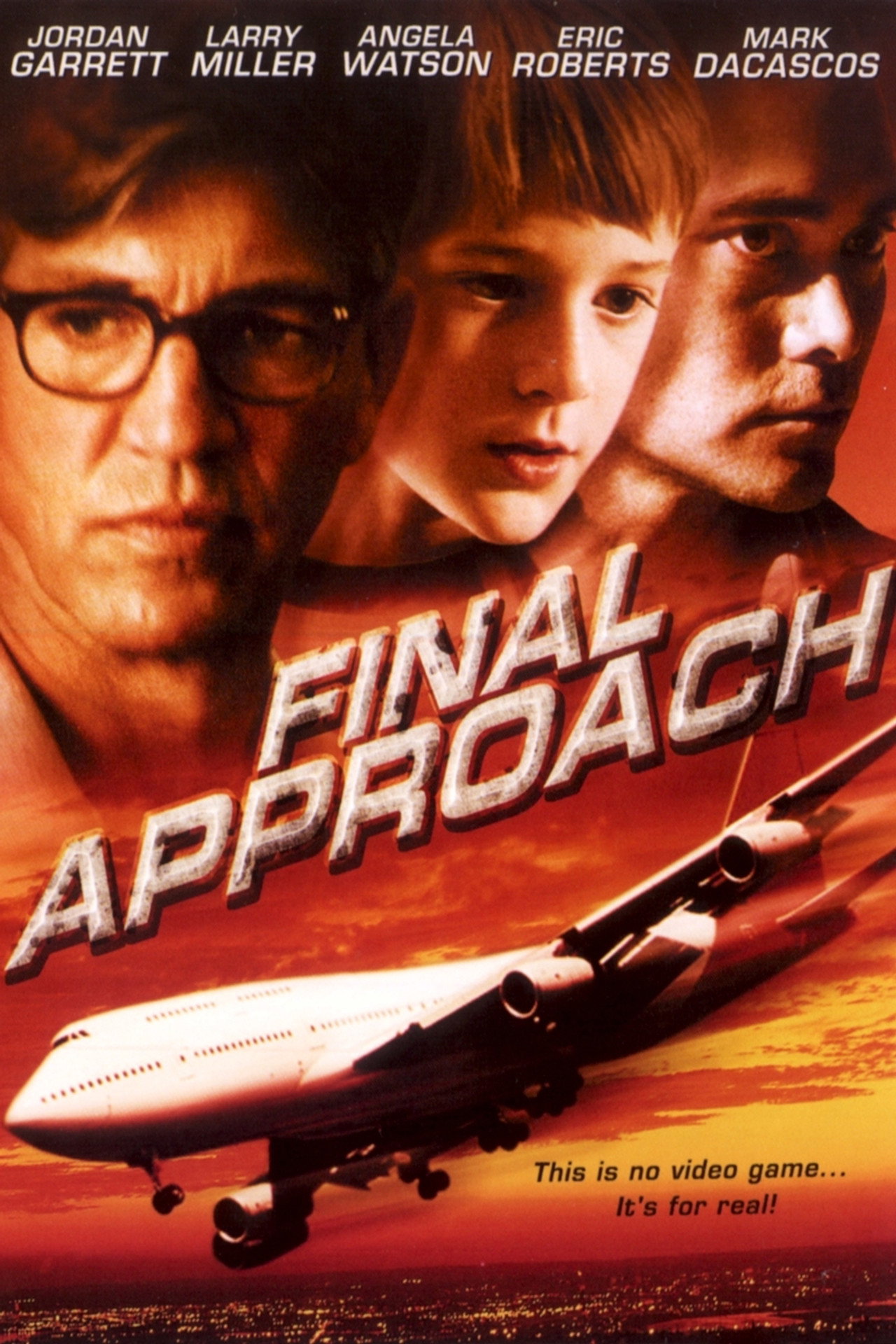 Pôster de Final Approach