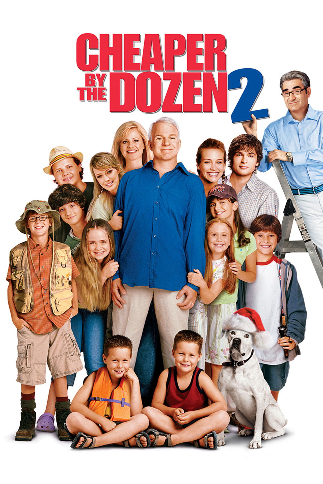 Pôster de Cheaper by the Dozen 2