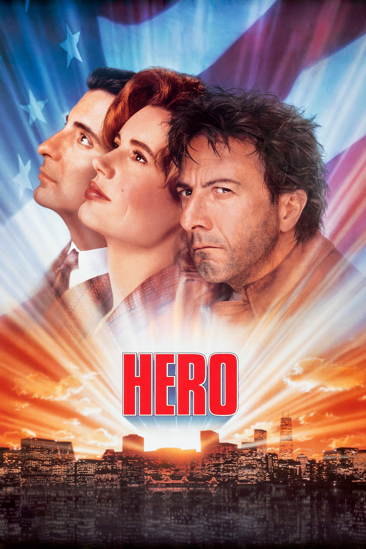 Pôster de Hero