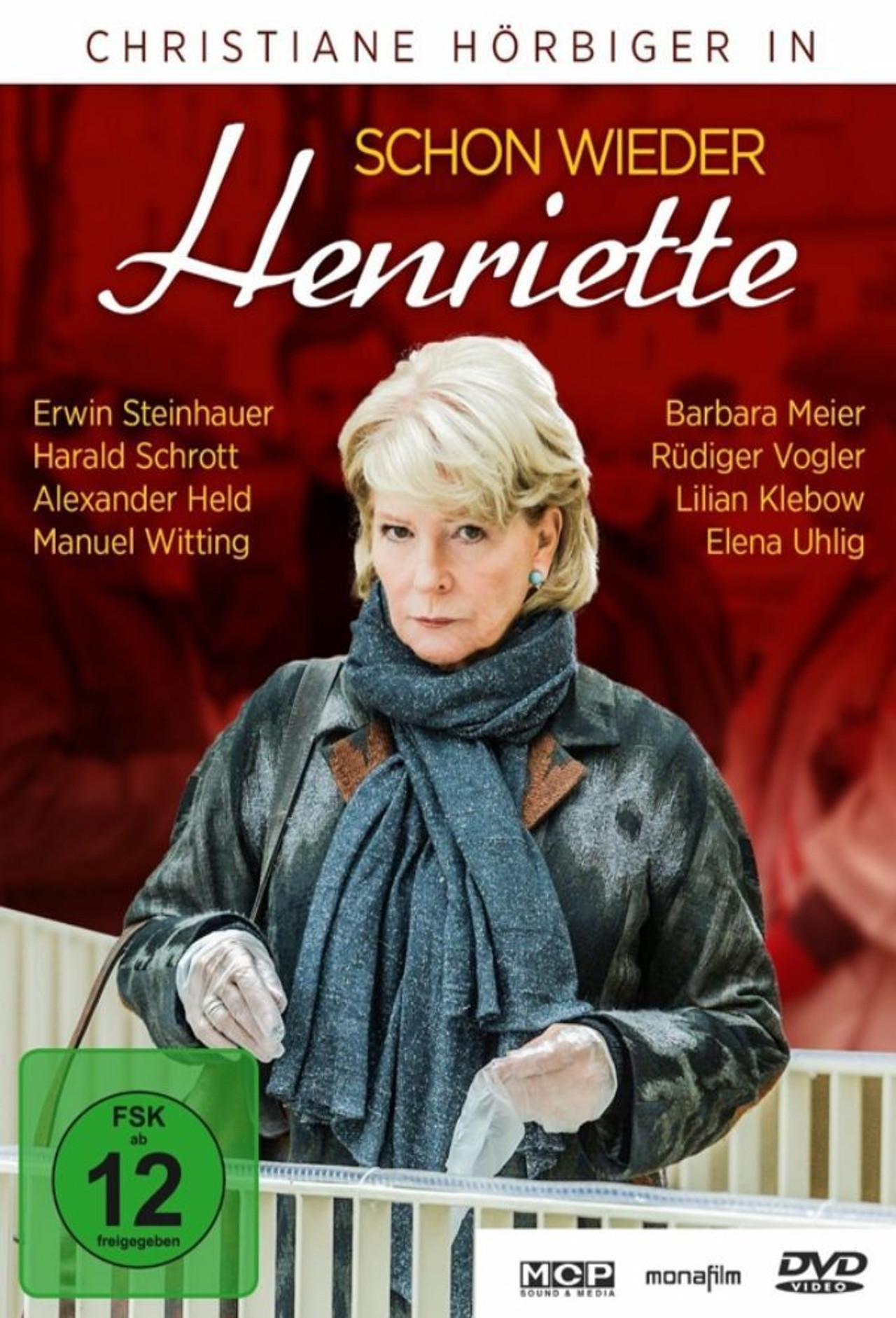Pôster de Schon wieder Henriette