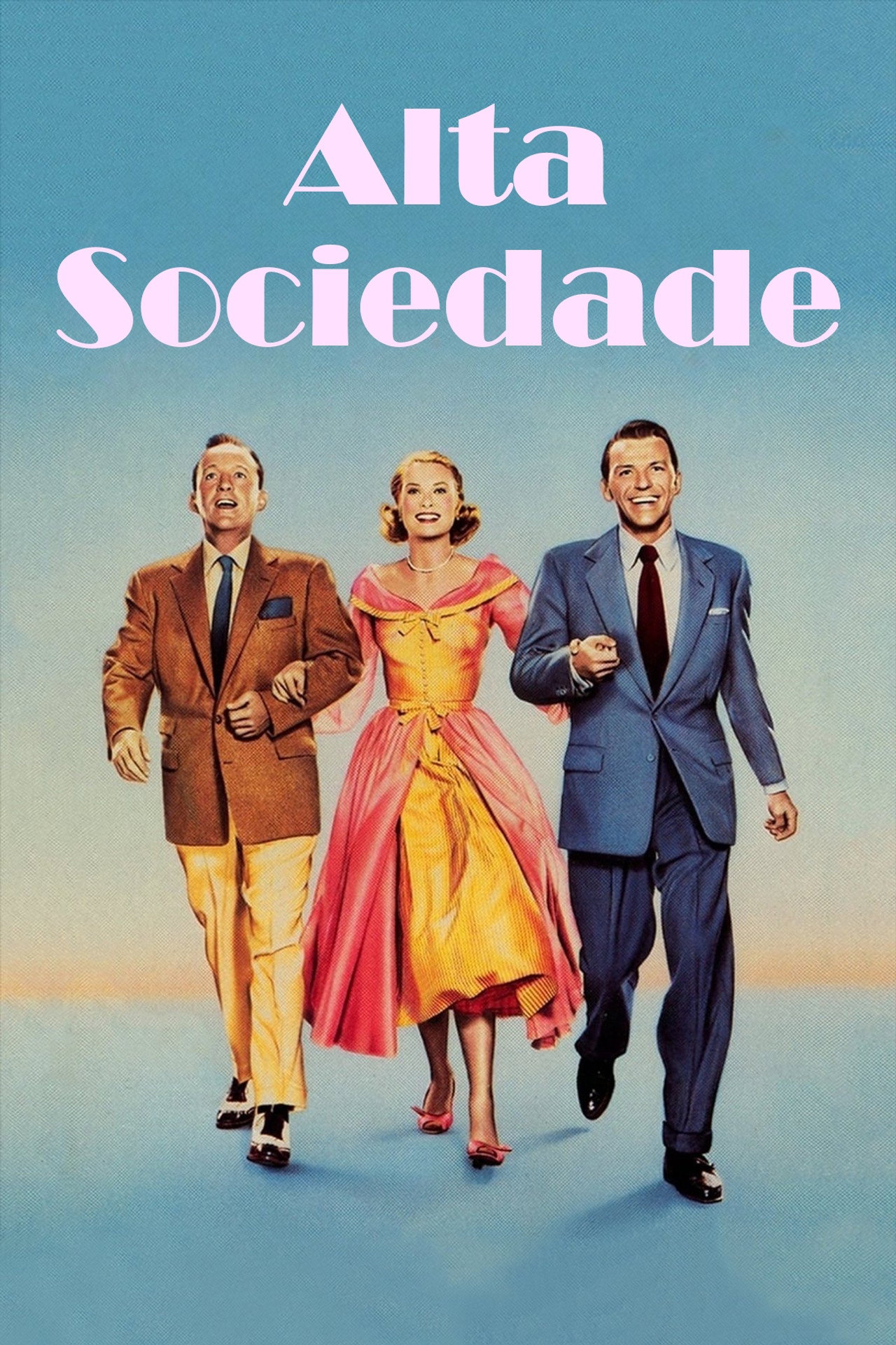 Pôster de Alta Sociedade