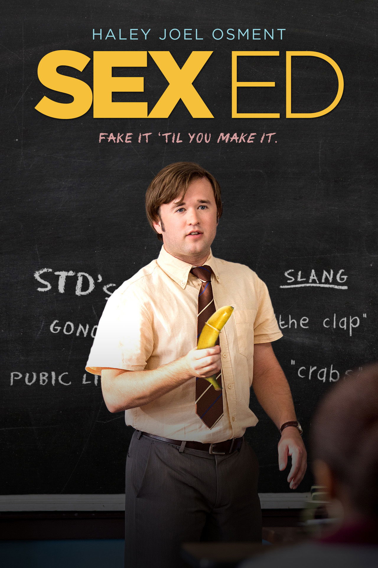 Pôster de Sex Ed