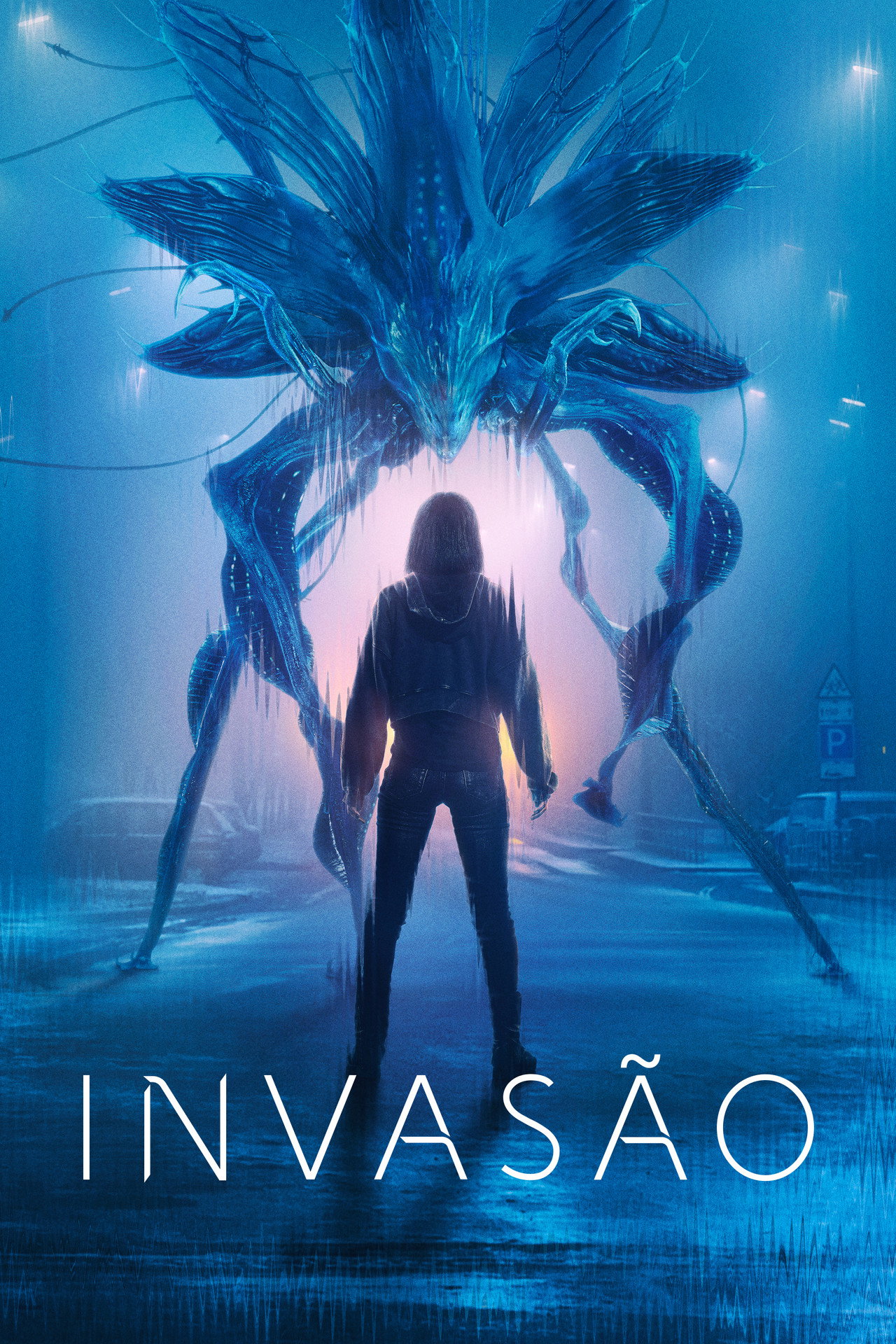 Pôster de Invasão