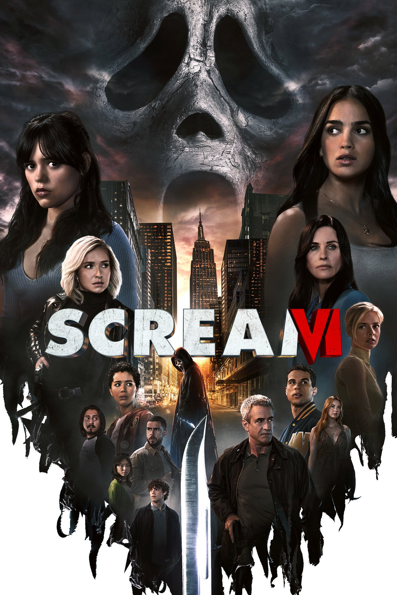 Pôster de Scream VI