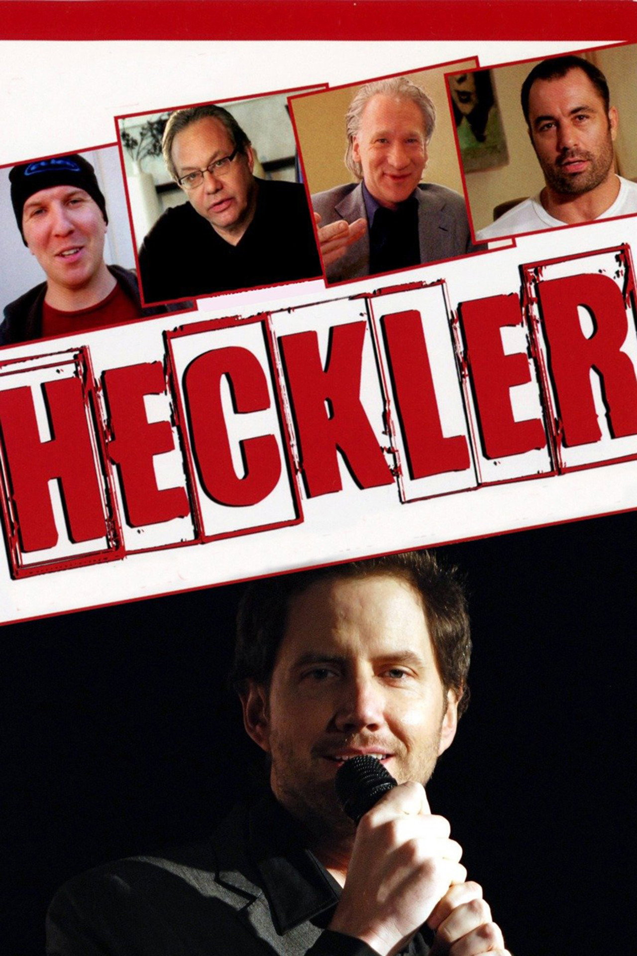Pôster de Heckler
