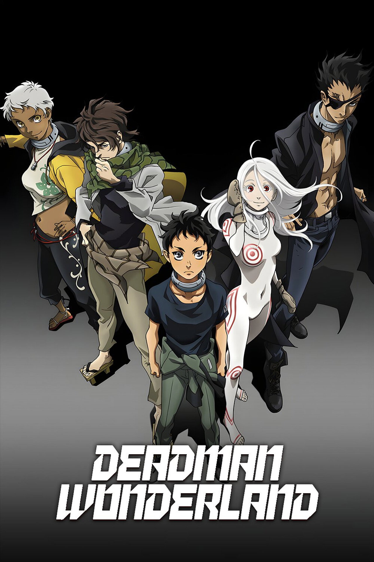 Pôster de Deadman Wonderland