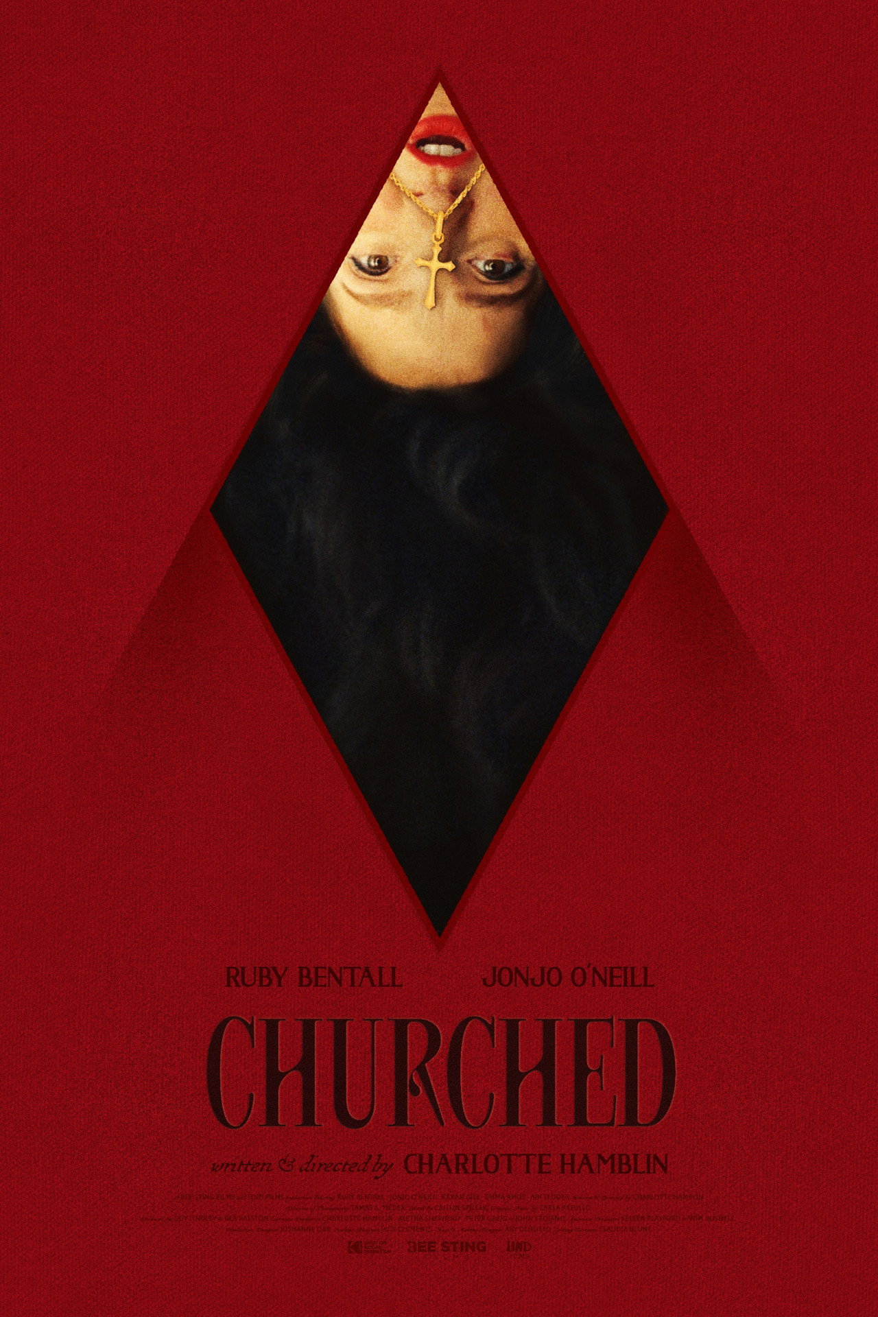 Pôster de CHURCHED