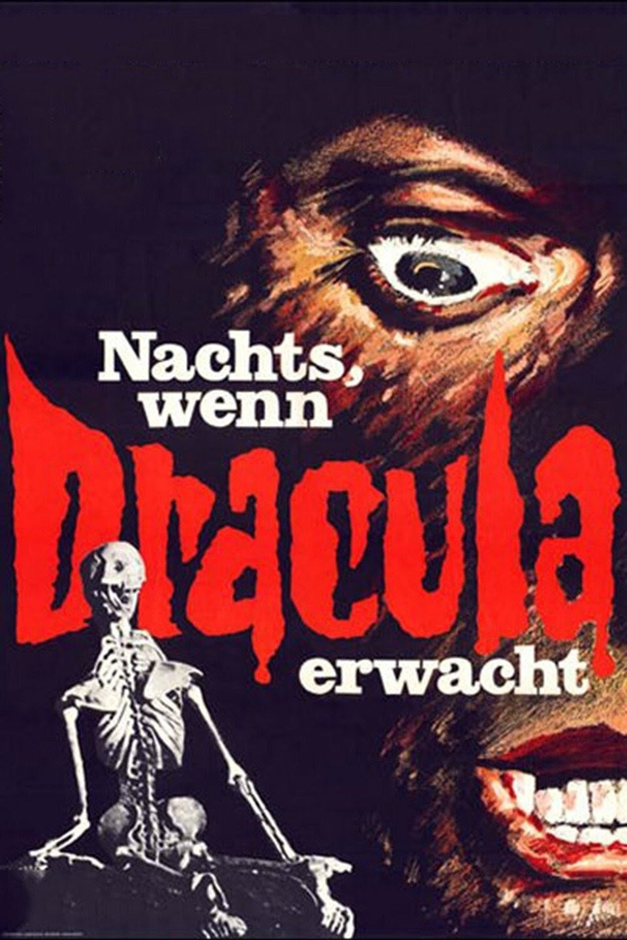 Pôster de Conde Drácula