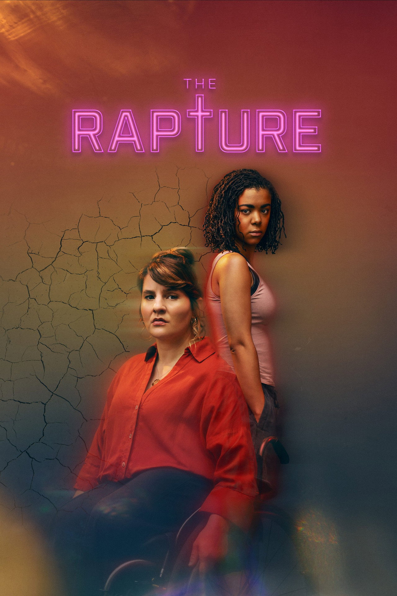 Pôster de The Rapture