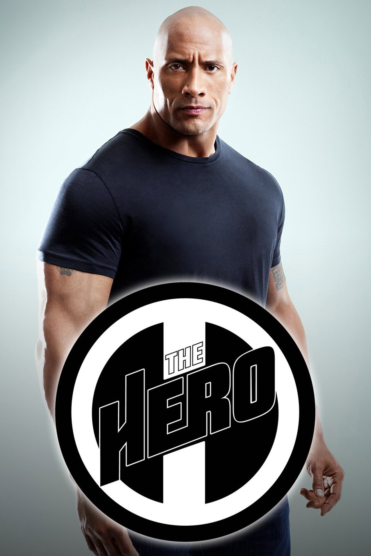 Pôster de The Hero