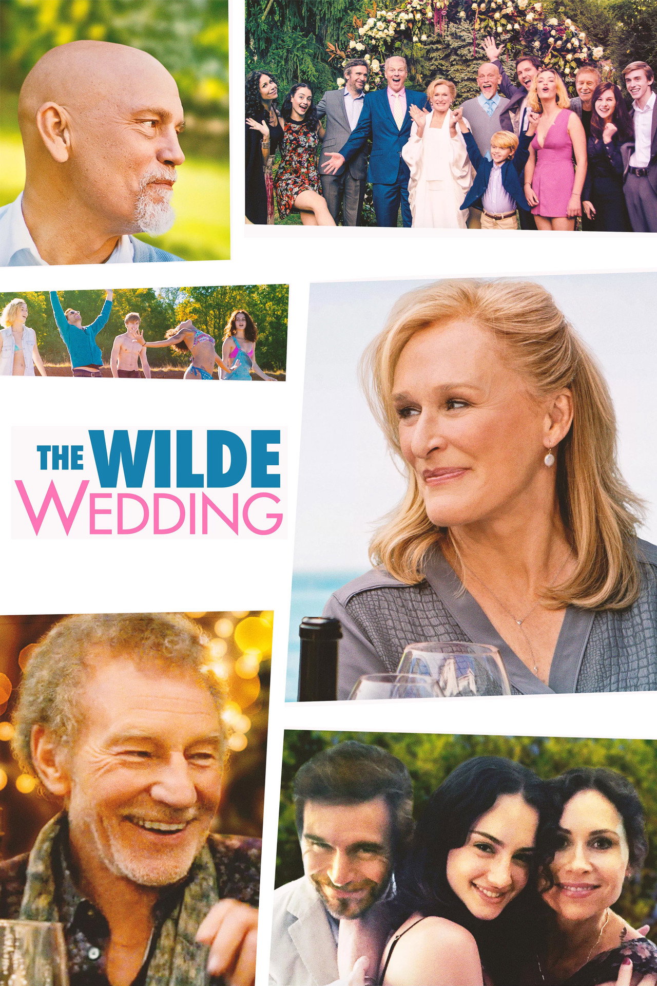 Pôster de The Wilde Wedding