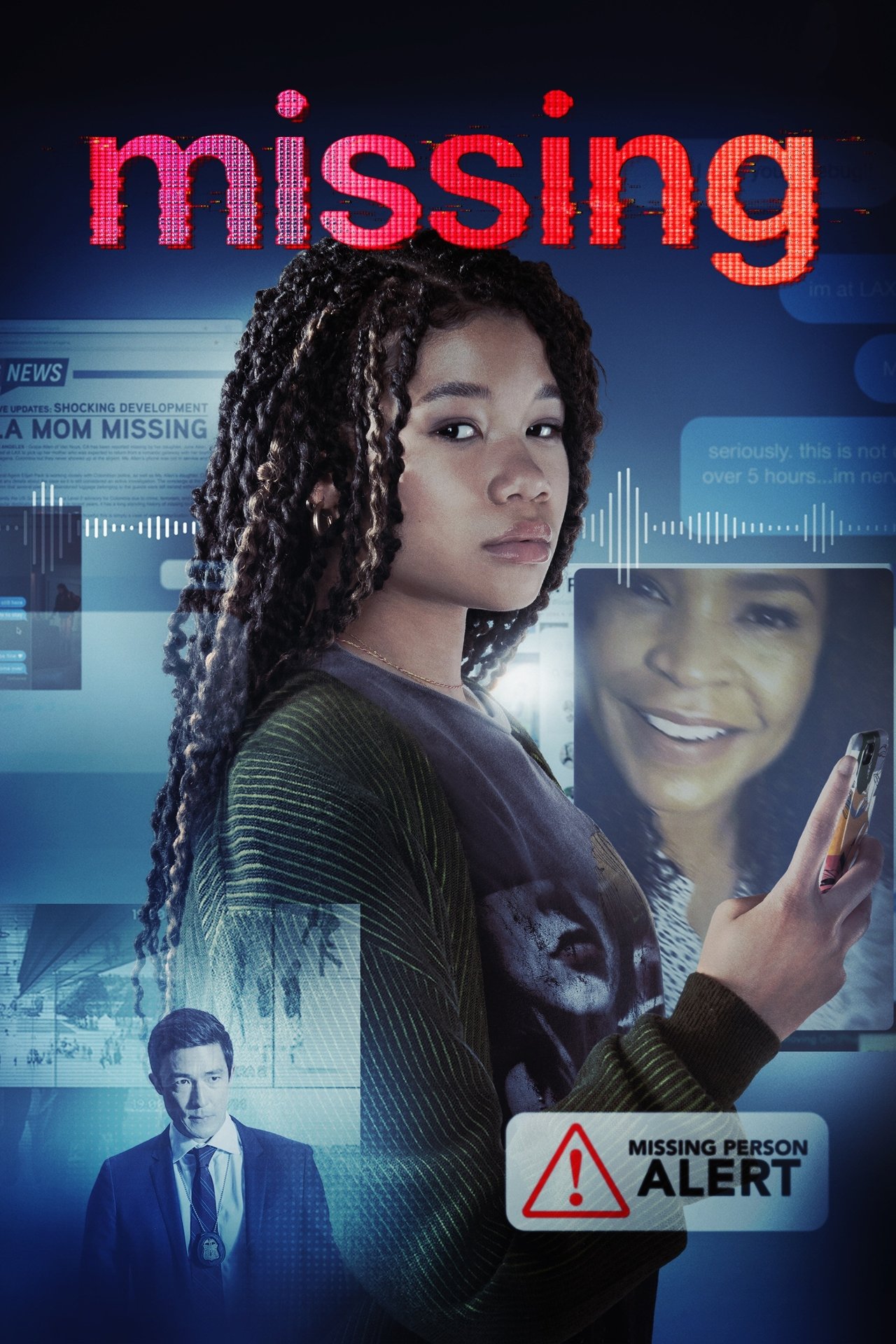 Pôster de Missing