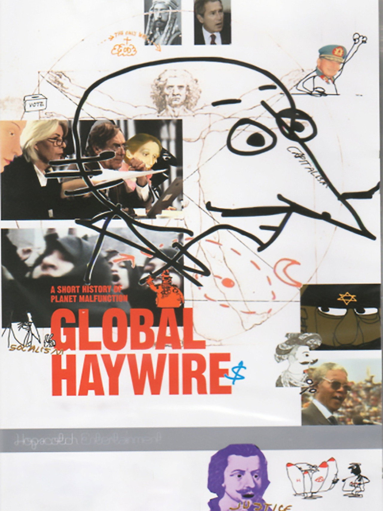 Pôster de Global Haywire