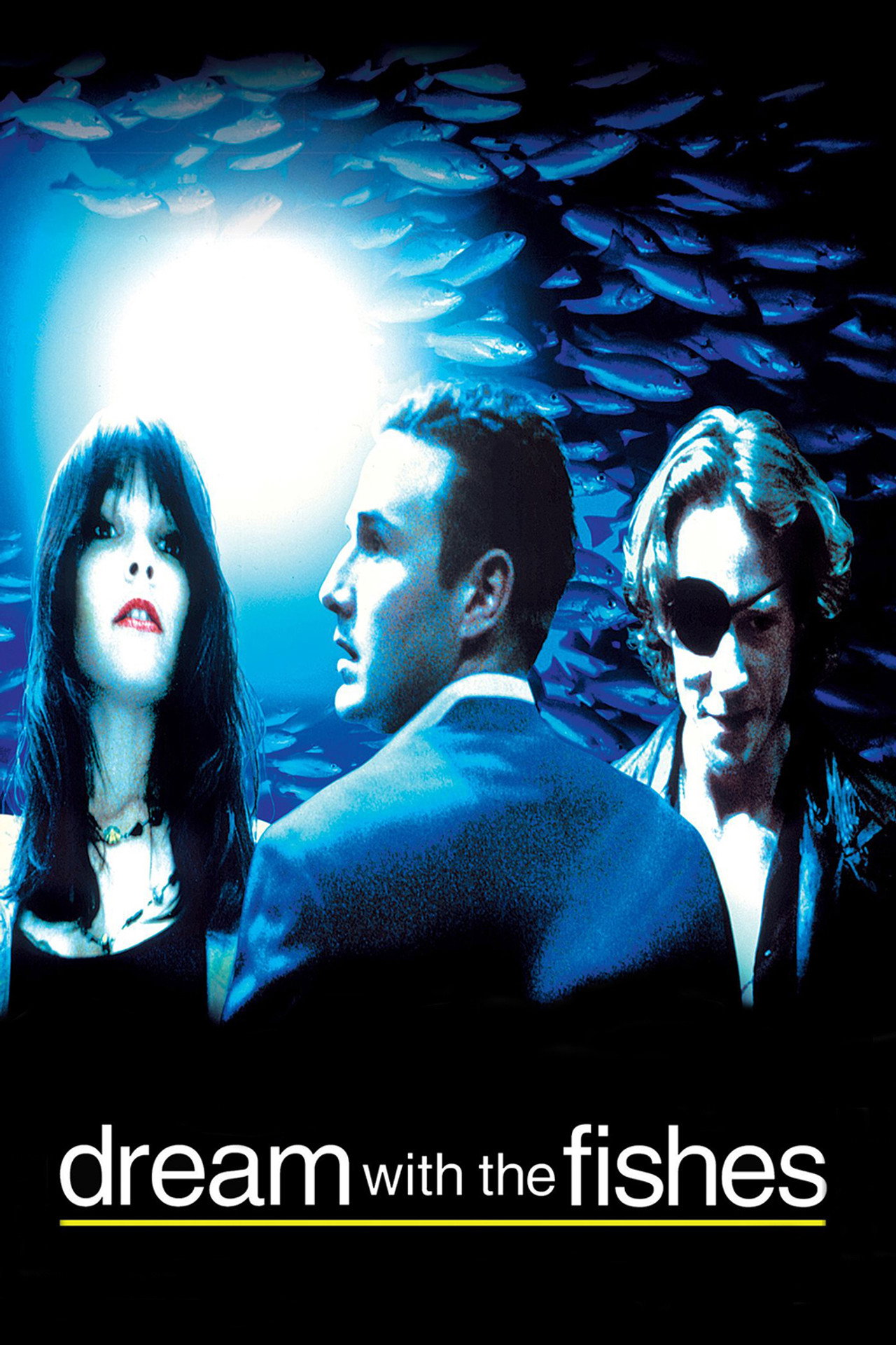 Pôster de Dream with the Fishes
