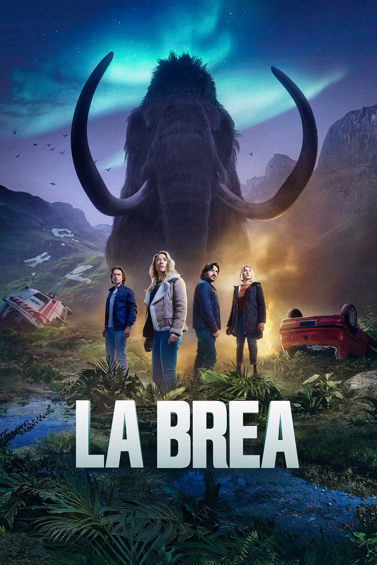 Pôster de La Brea